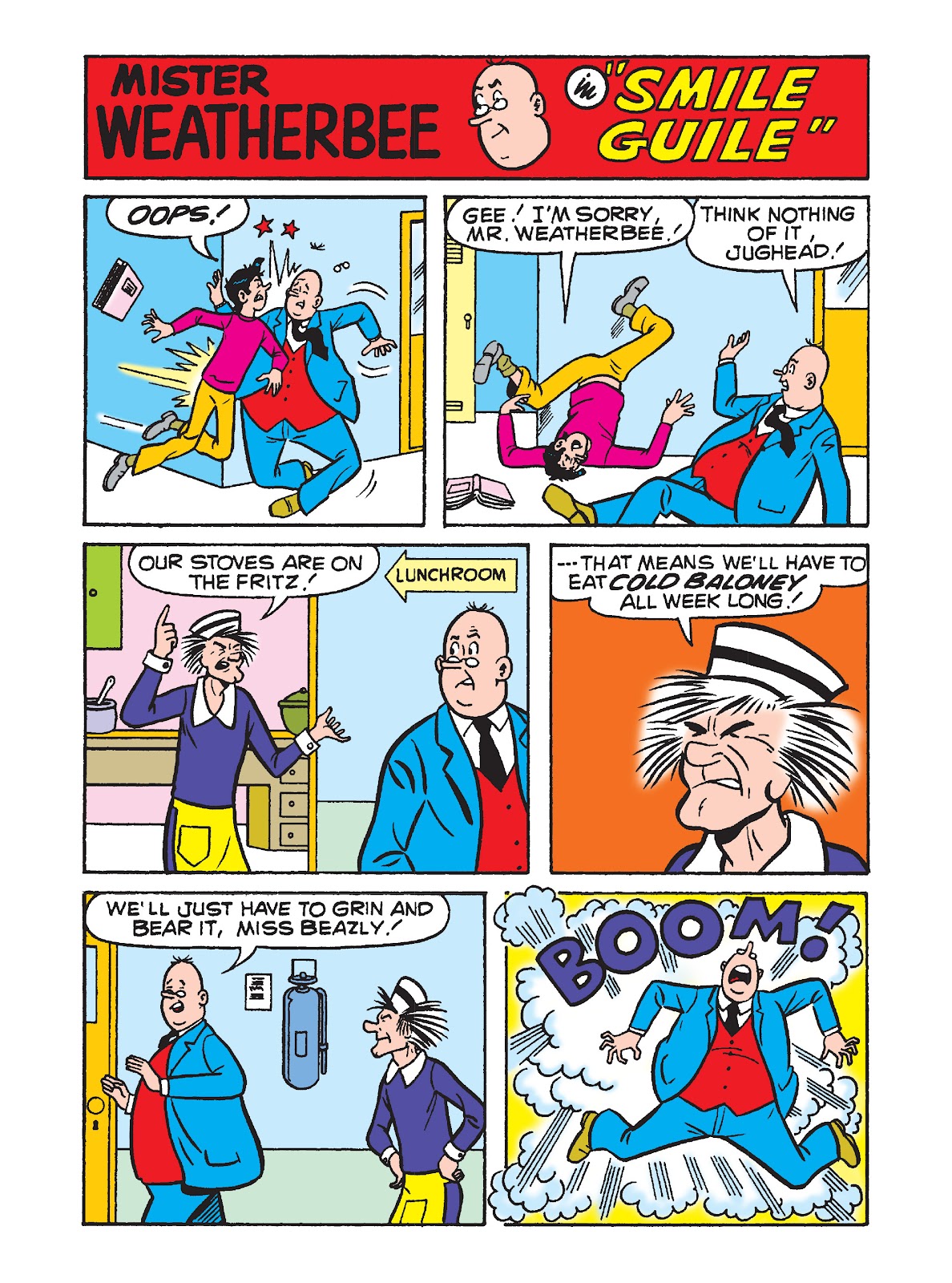 World of Archie Double Digest issue 43 - Page 139