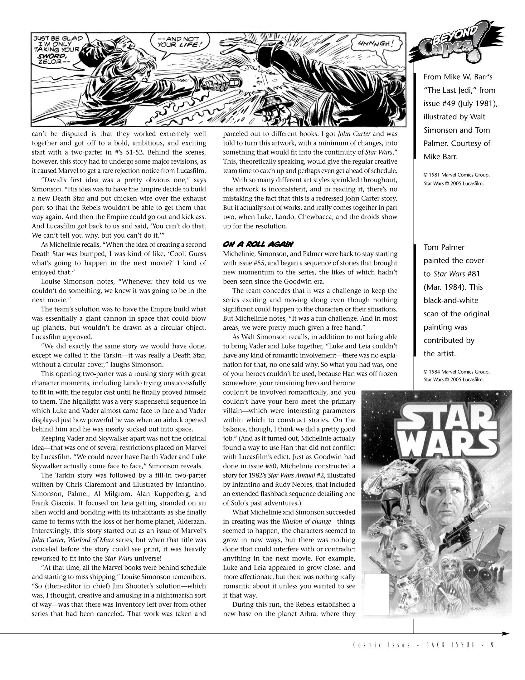 Read online Back Issue comic -  Issue #9 - 11