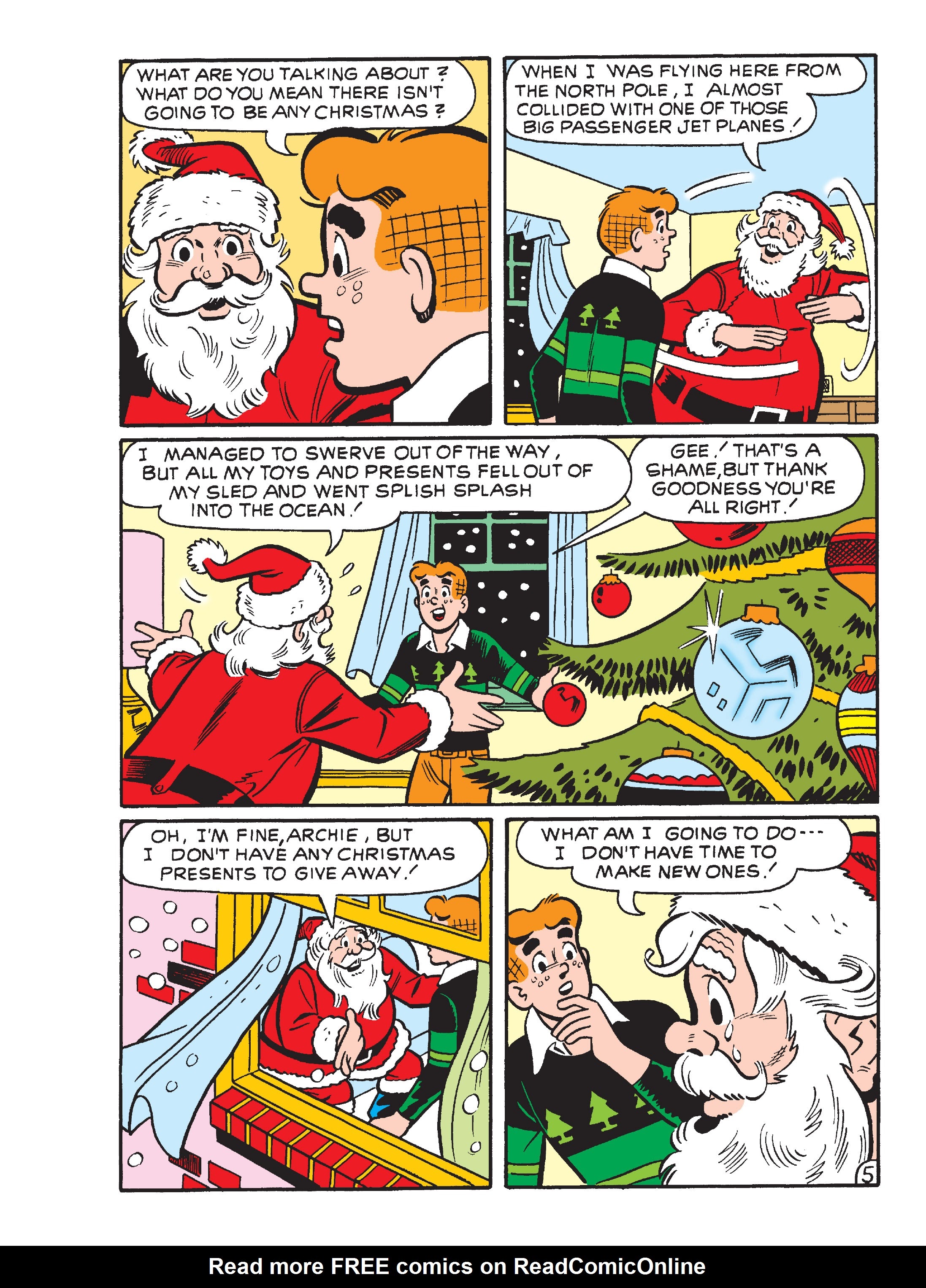 Read online Archie's Double Digest Magazine comic -  Issue #264 - 30