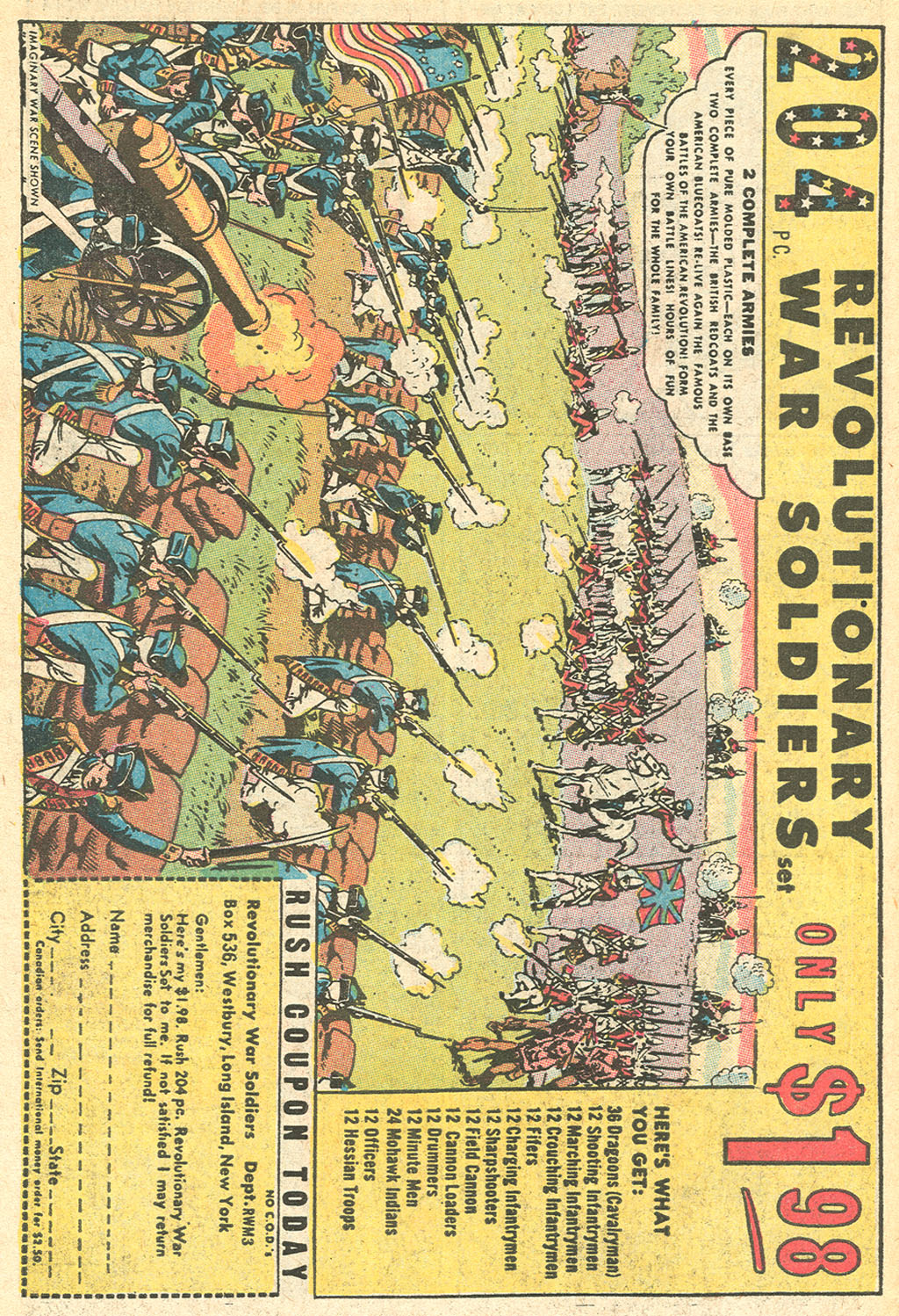 Read online Kid Colt Outlaw comic -  Issue #144 - 34