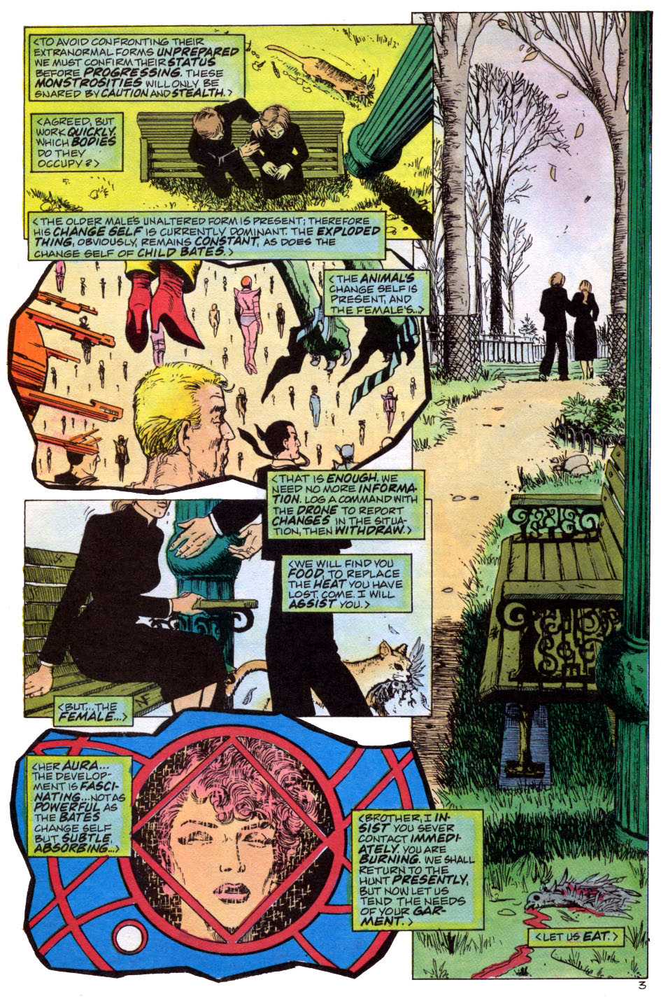 Read online Miracleman (1985) comic -  Issue #10 - 4