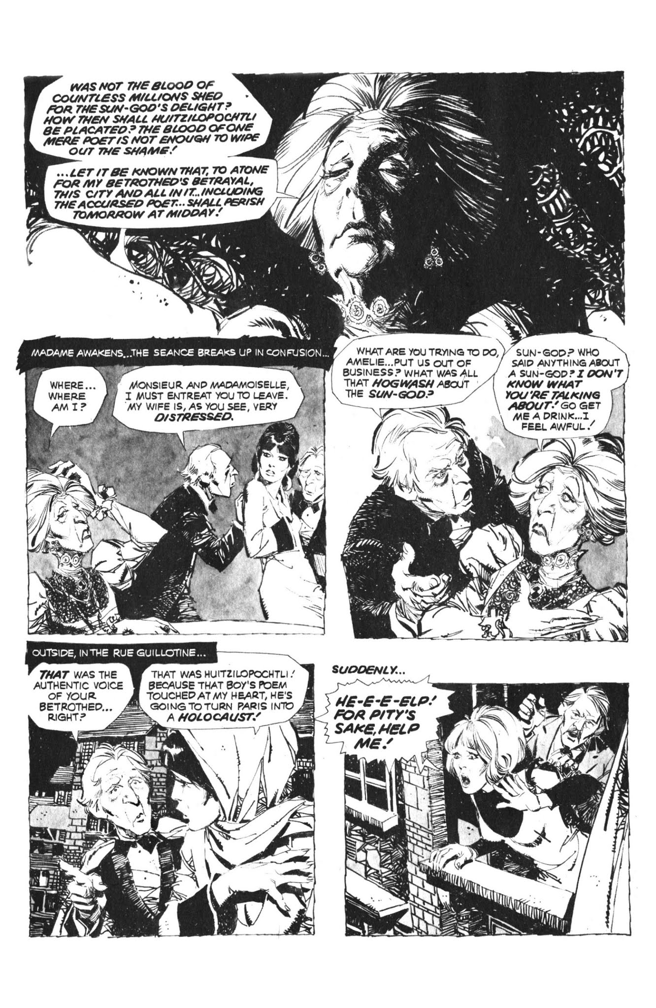 Read online Vampirella: The Essential Warren Years comic -  Issue # TPB (Part 4) - 74