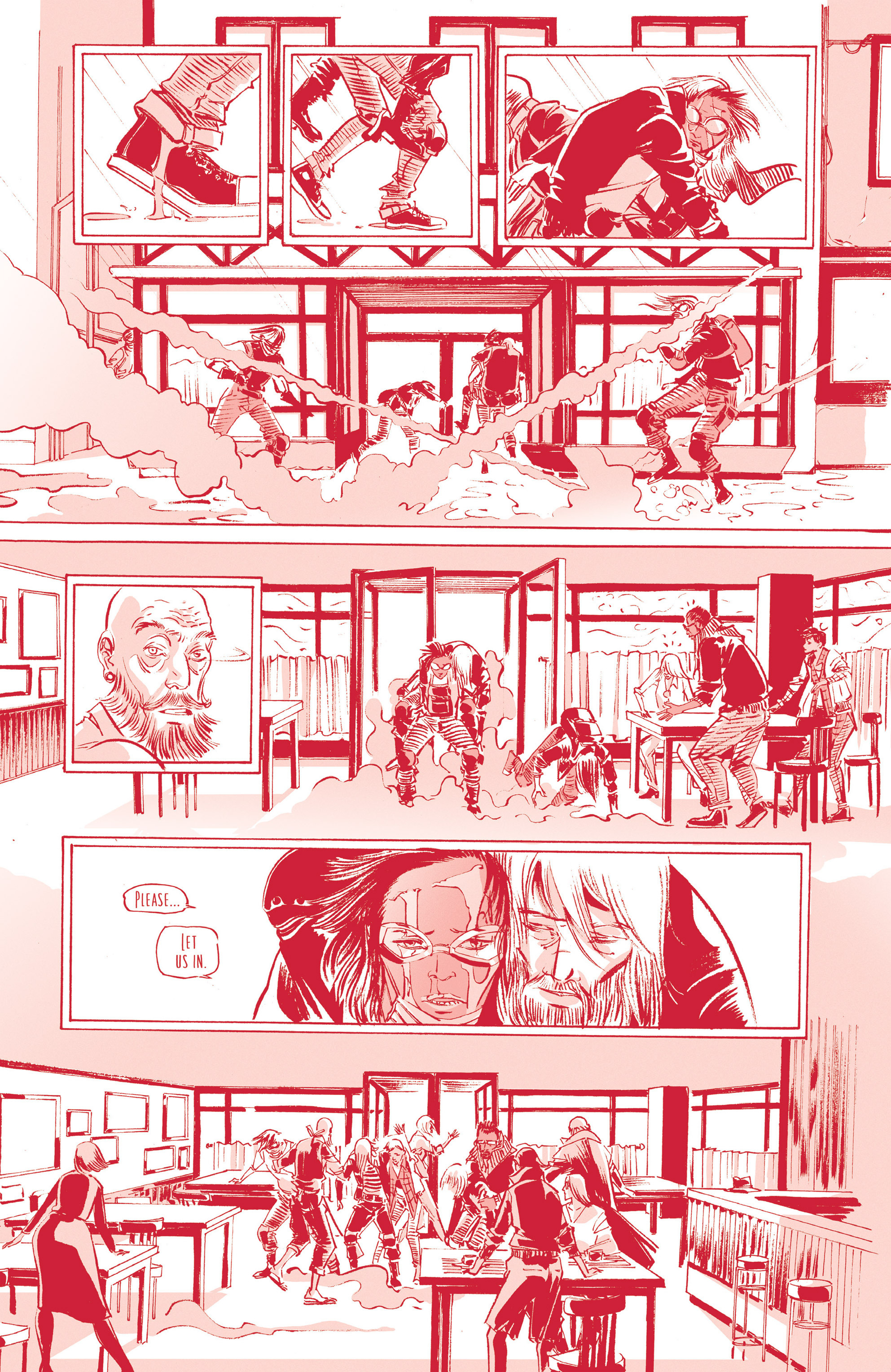 Read online I.D. comic -  Issue # TPB - 24