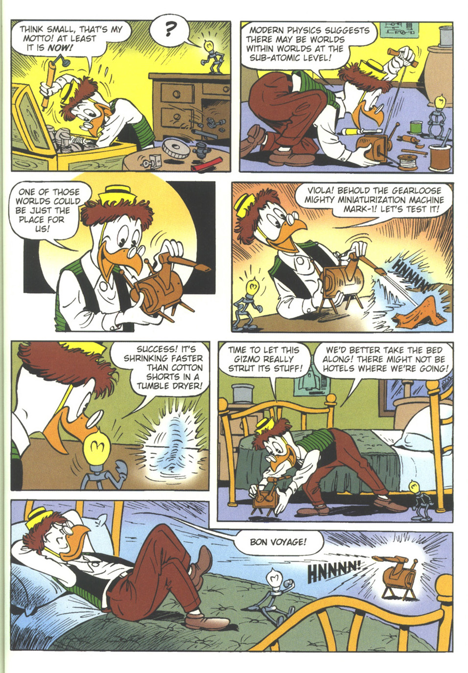 Read online Uncle Scrooge (1953) comic -  Issue #314 - 59