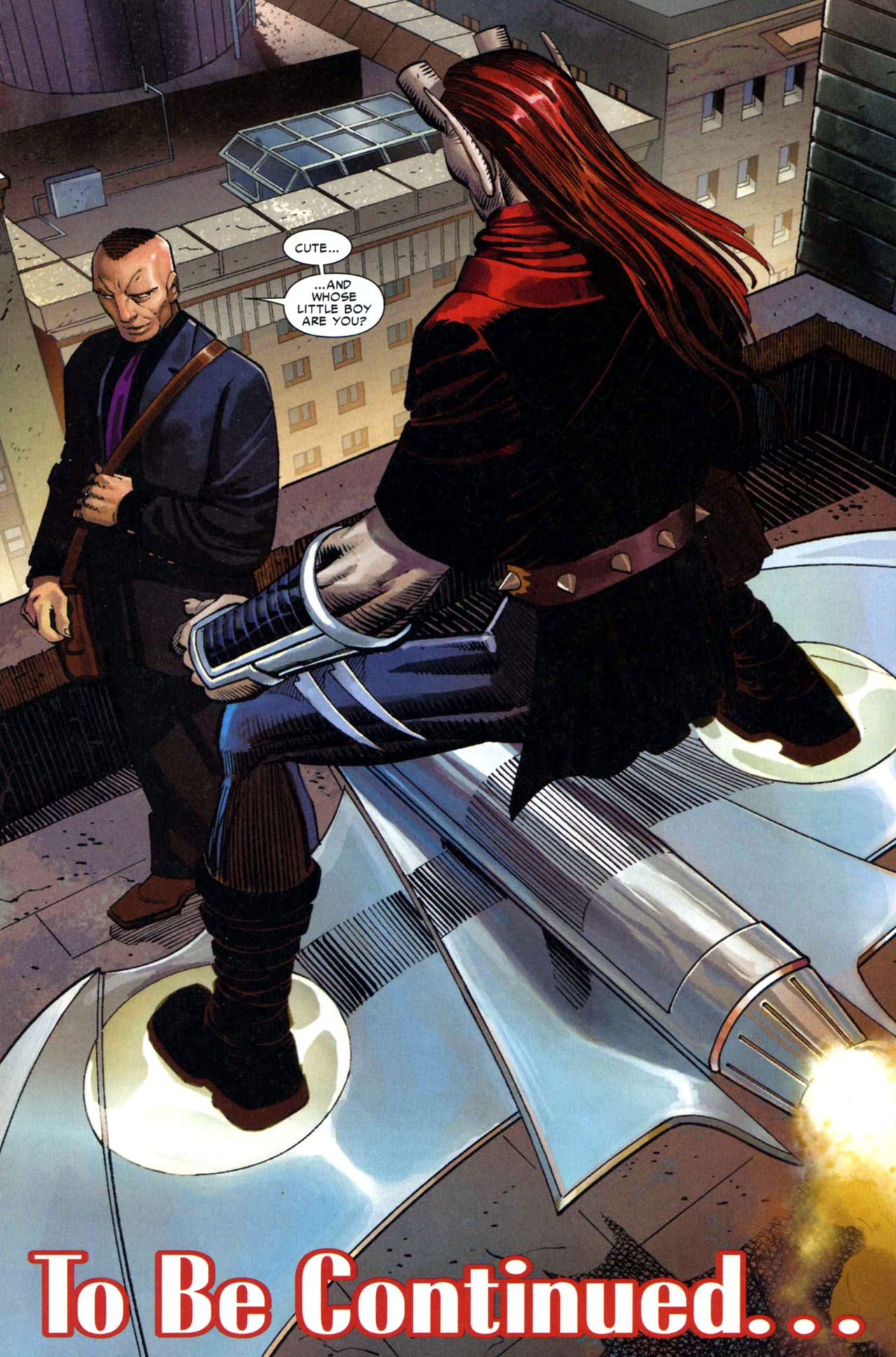 Read online Spider-Man: New Ways to Die comic -  Issue # TPB (Part 1) - 90