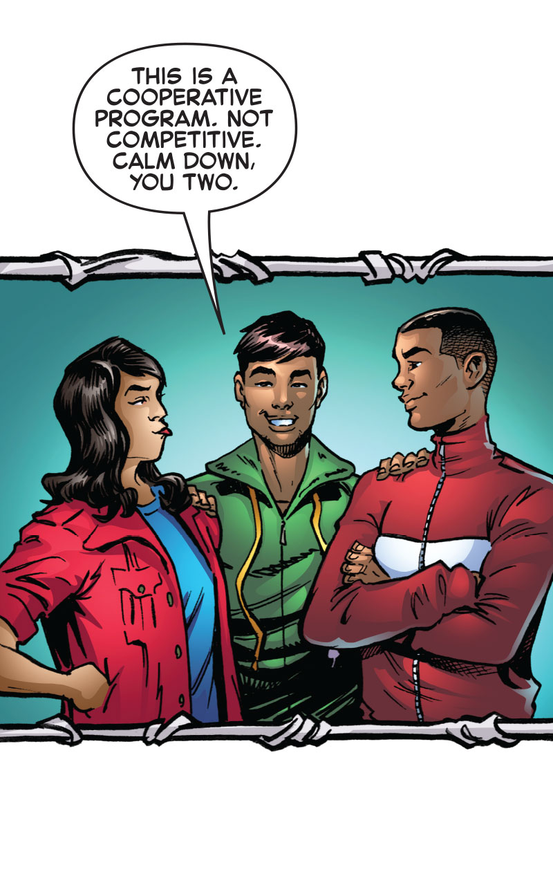 Read online Spider-Verse Unlimited: Infinity Comic comic -  Issue #16 - 37