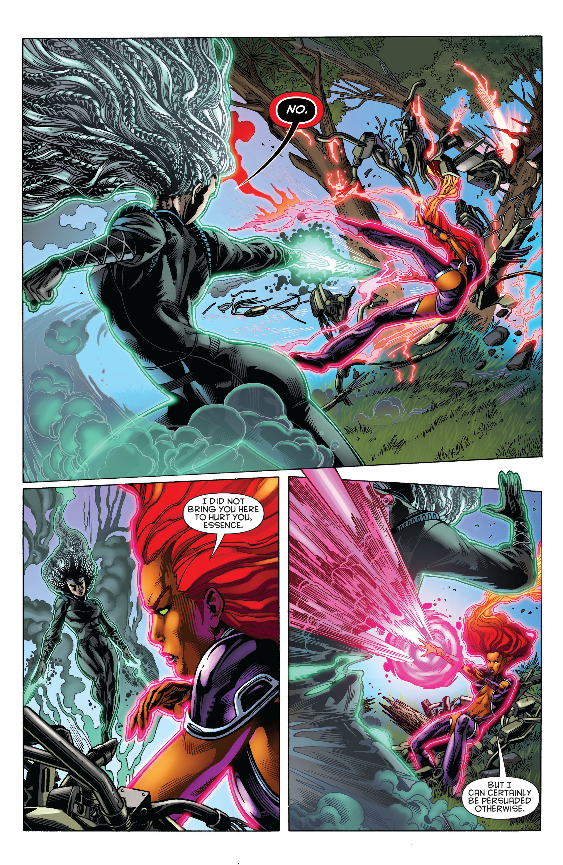 Read online Red Hood And The Outlaws (2011) comic -  Issue #22 - 5