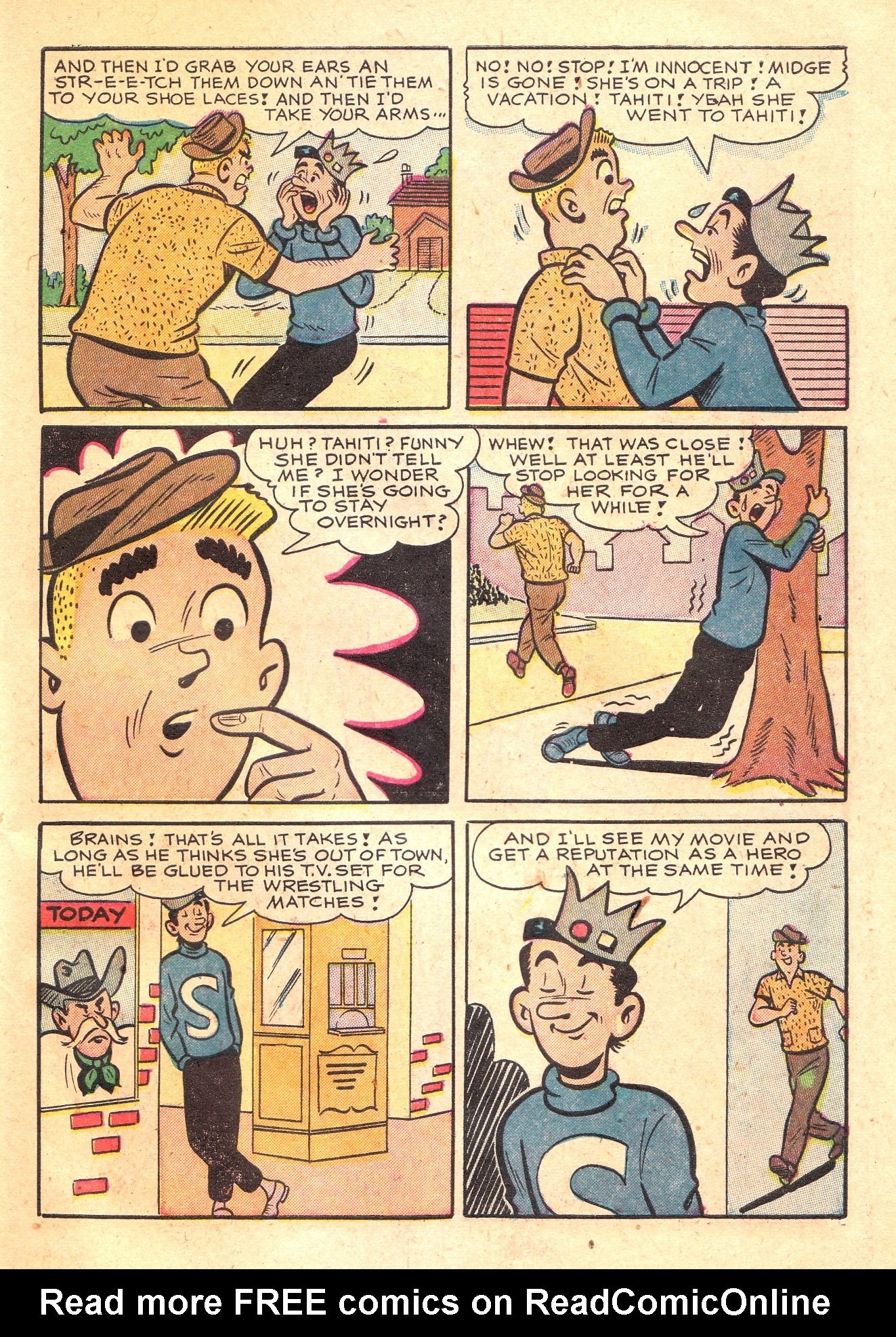 Read online Archie's Pals 'N' Gals (1952) comic -  Issue #2 - 67