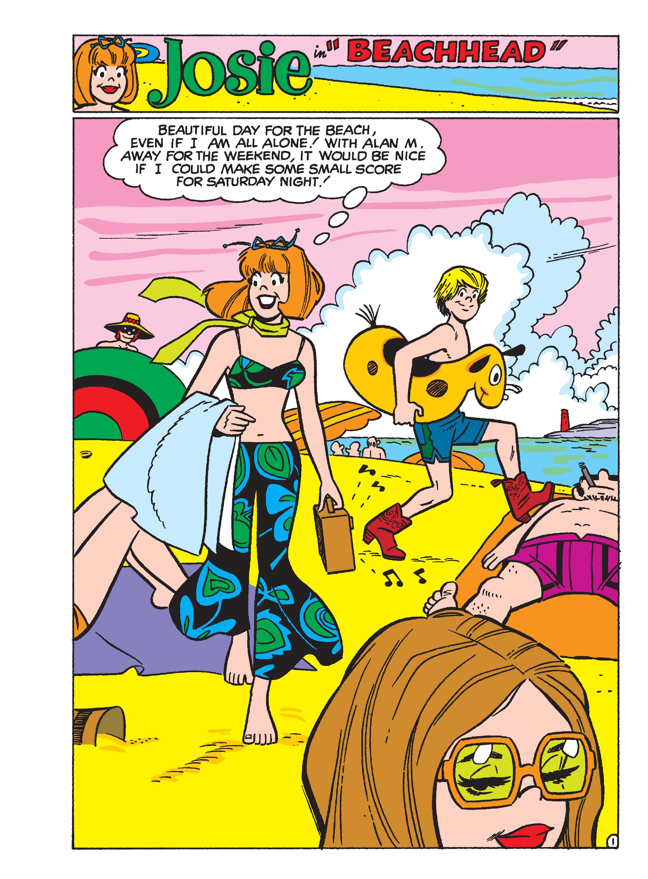 Read online Archie's Double Digest Magazine comic -  Issue #260 - 207