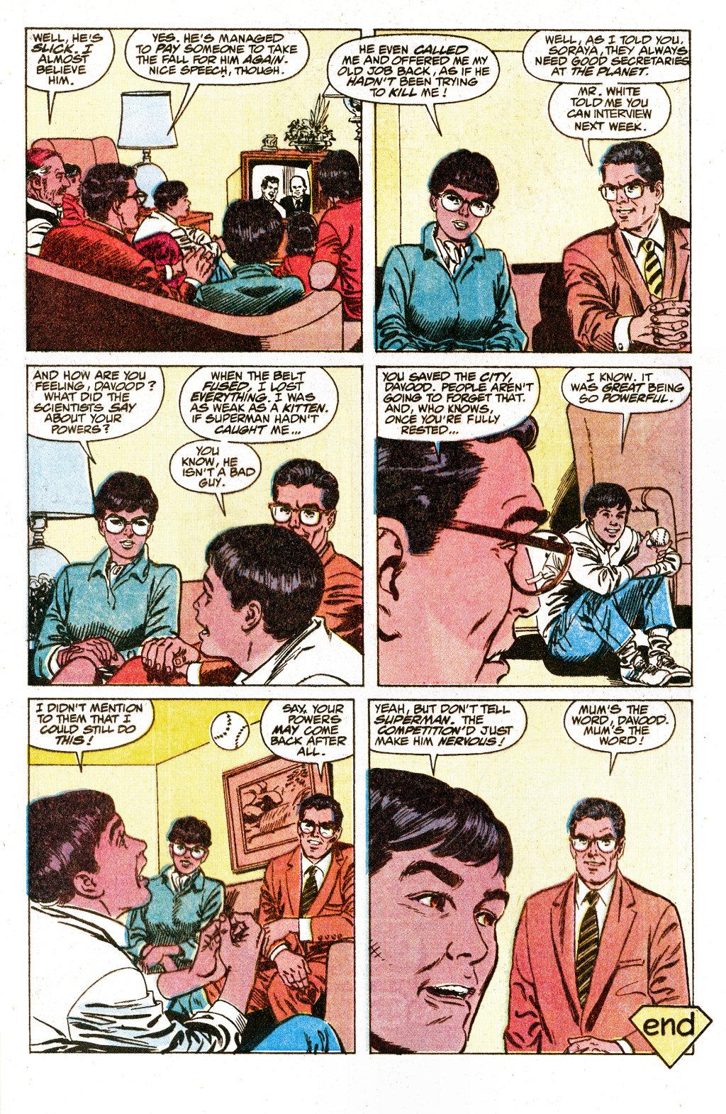 Read online Action Comics (1938) comic -  Issue #658 - 23