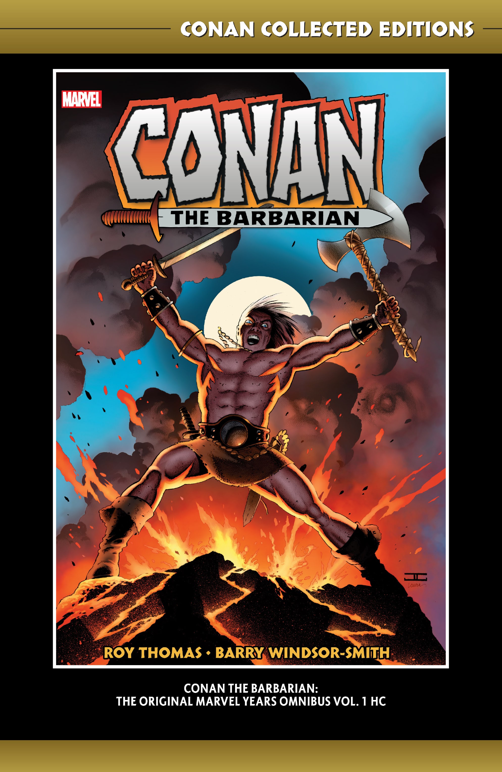 Read online Conan Chronicles Epic Collection comic -  Issue # TPB Out of the Darksome Hills (Part 5) - 86