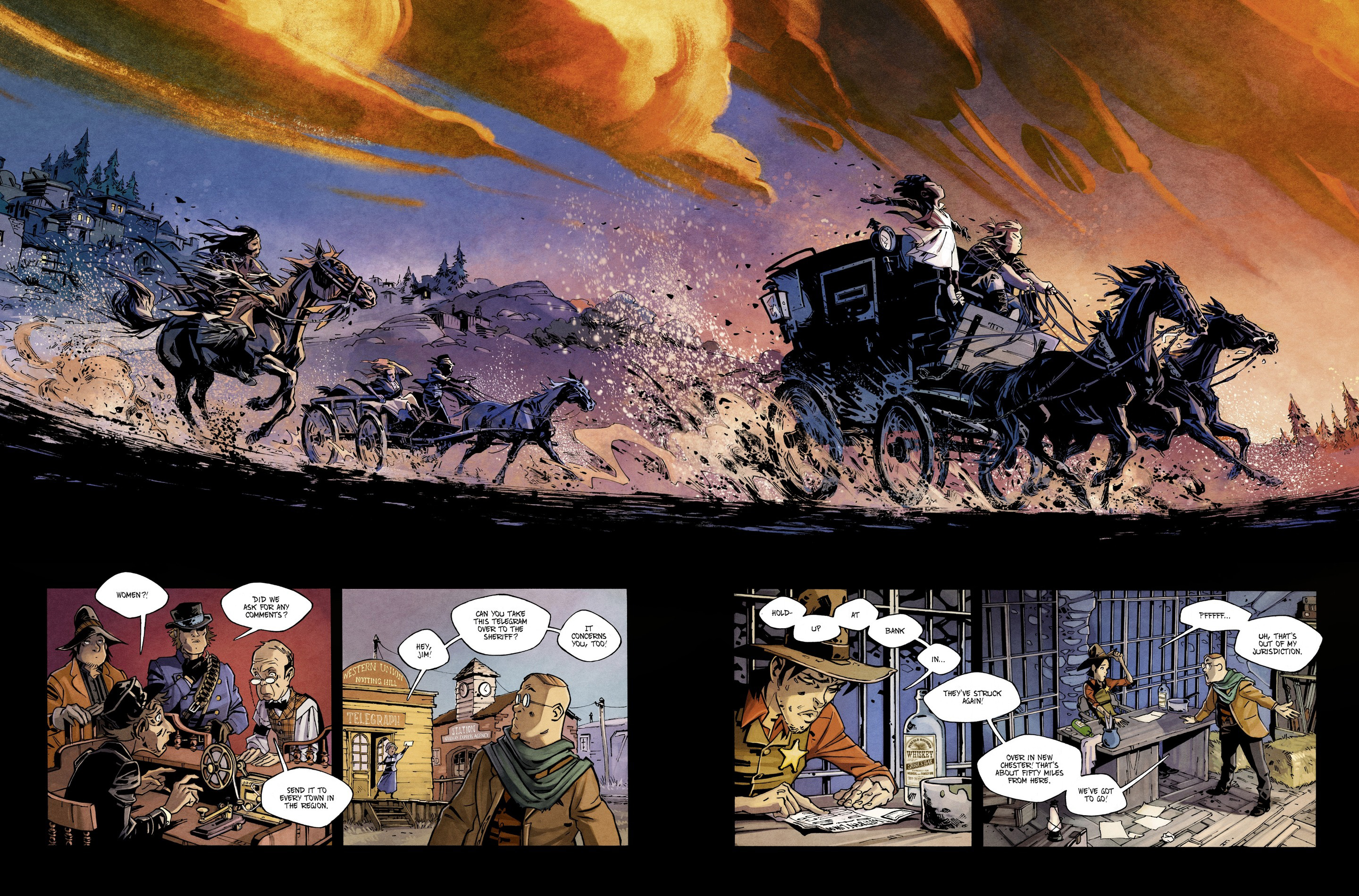 Read online Ladies with Guns comic -  Issue #2 - 46