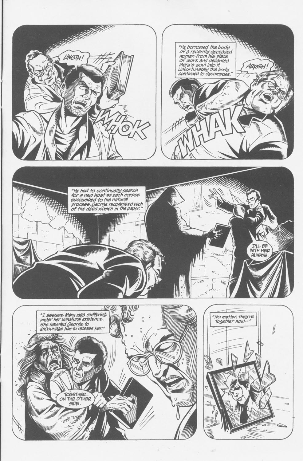 Dark Horse Presents (1986) Issue #141 #146 - English 25
