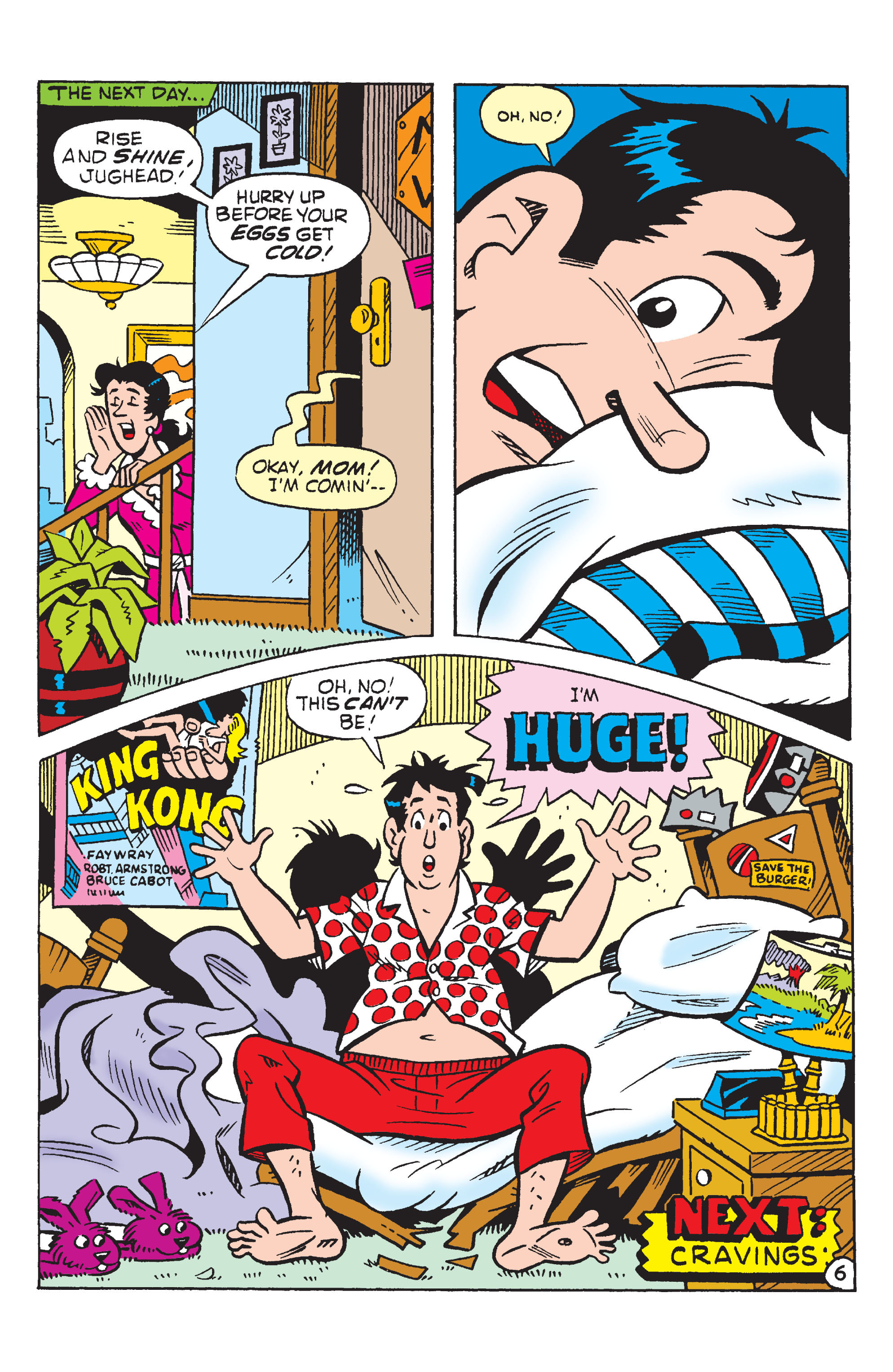 Read online Pep Digital comic -  Issue #13 - 55