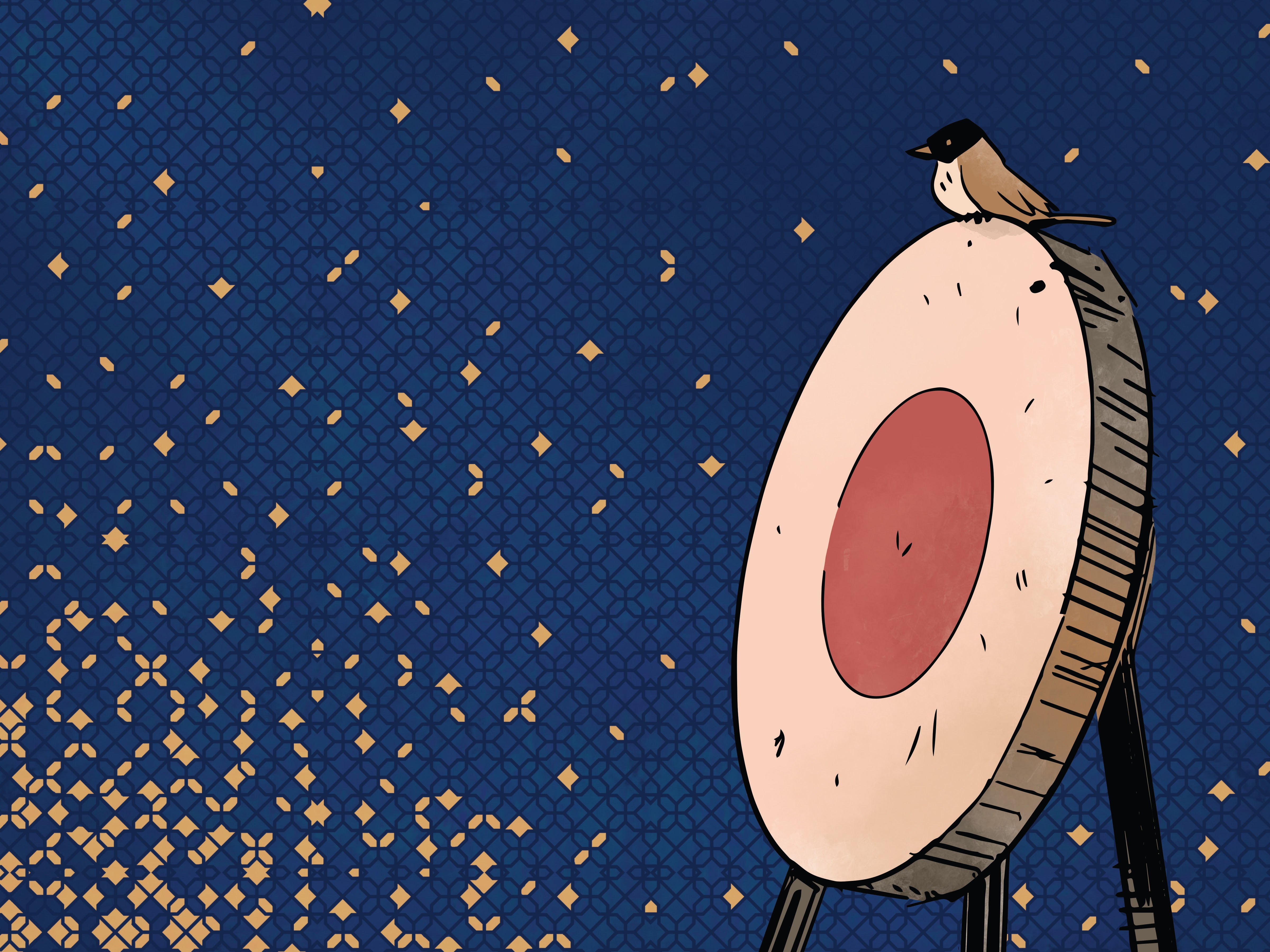 Read online A Sparrow's Roar comic -  Issue # TPB (Part 2) - 56