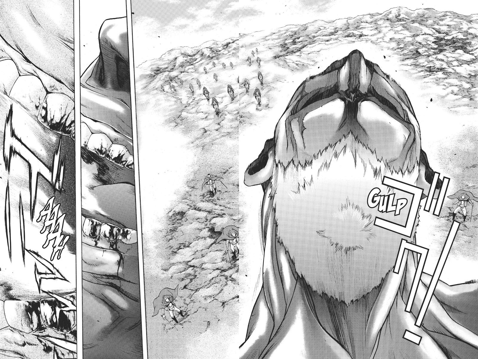 Attack on Titan: Before the Fall issue 3 - Page 92