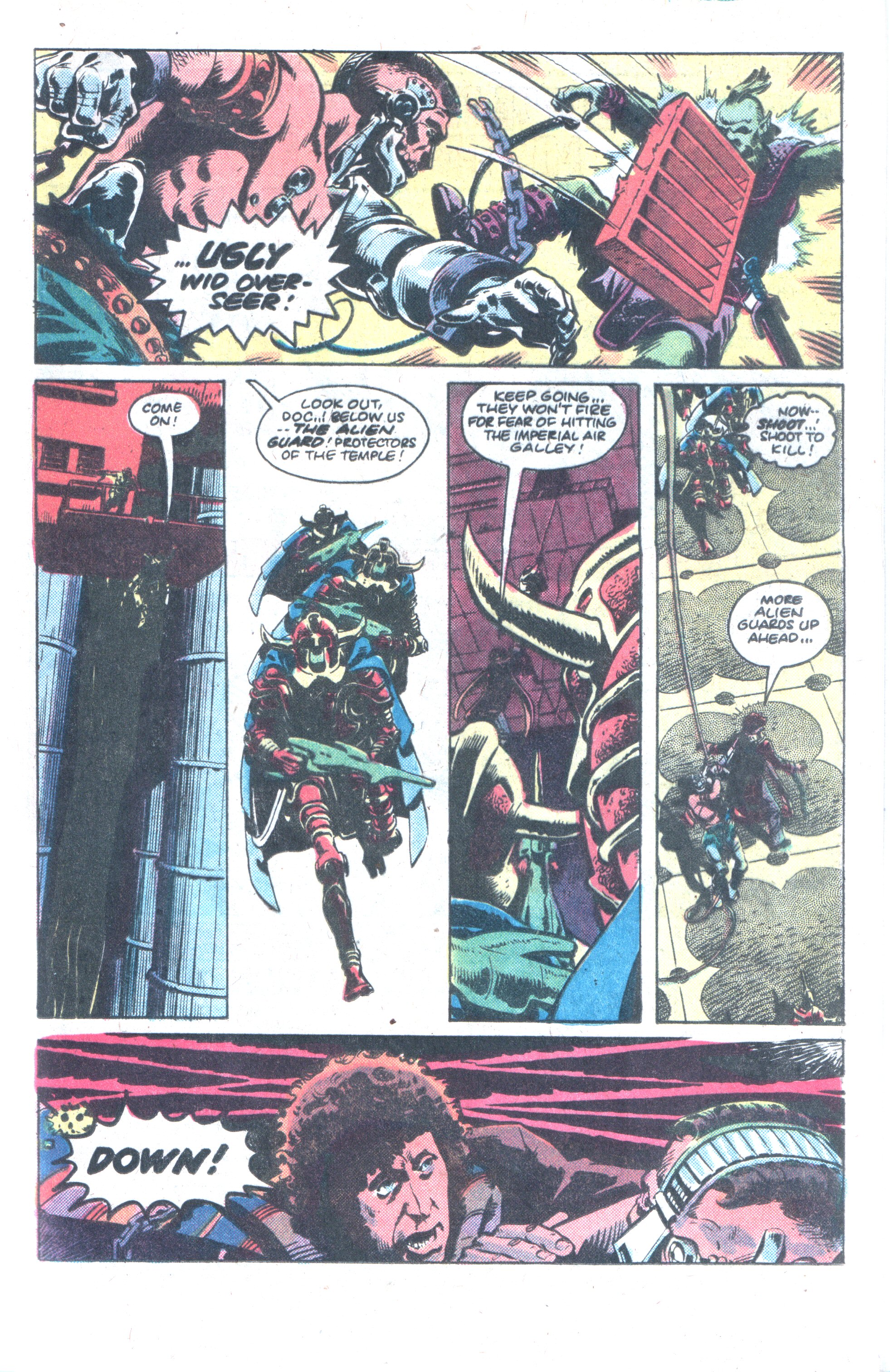 Read online Marvel Premiere comic -  Issue #57 - 21