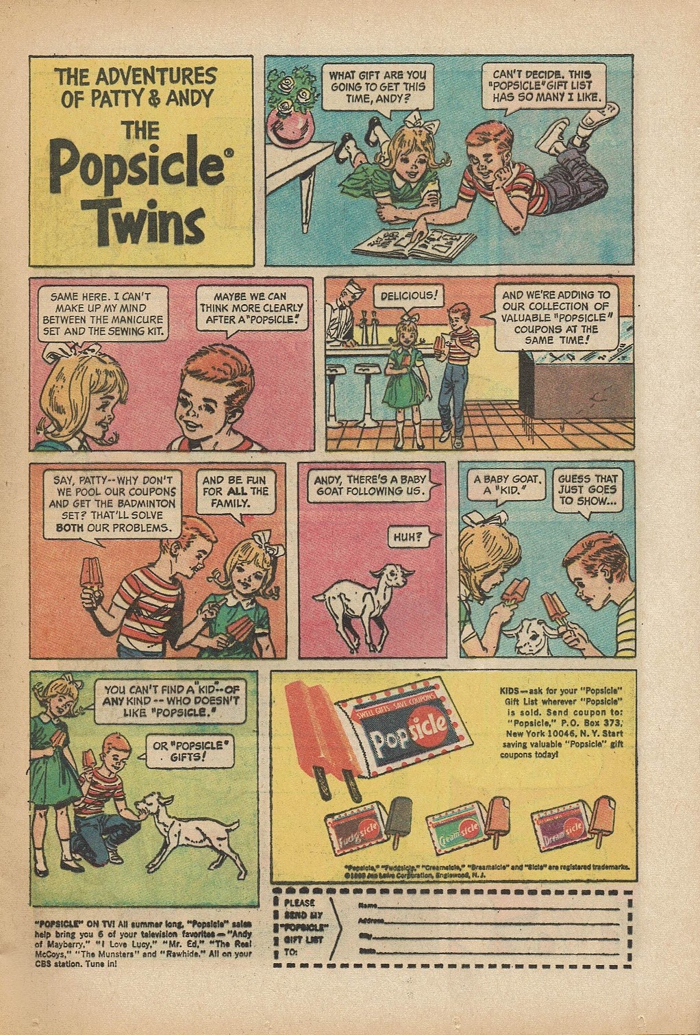 Read online Archie's Joke Book Magazine comic -  Issue #92 - 9