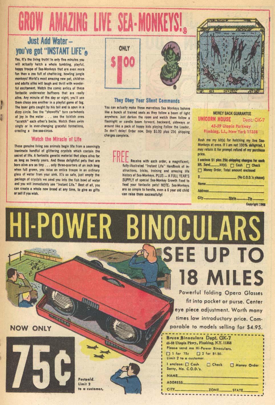 Read online Walt Disney's Comics and Stories comic -  Issue #348 - 18