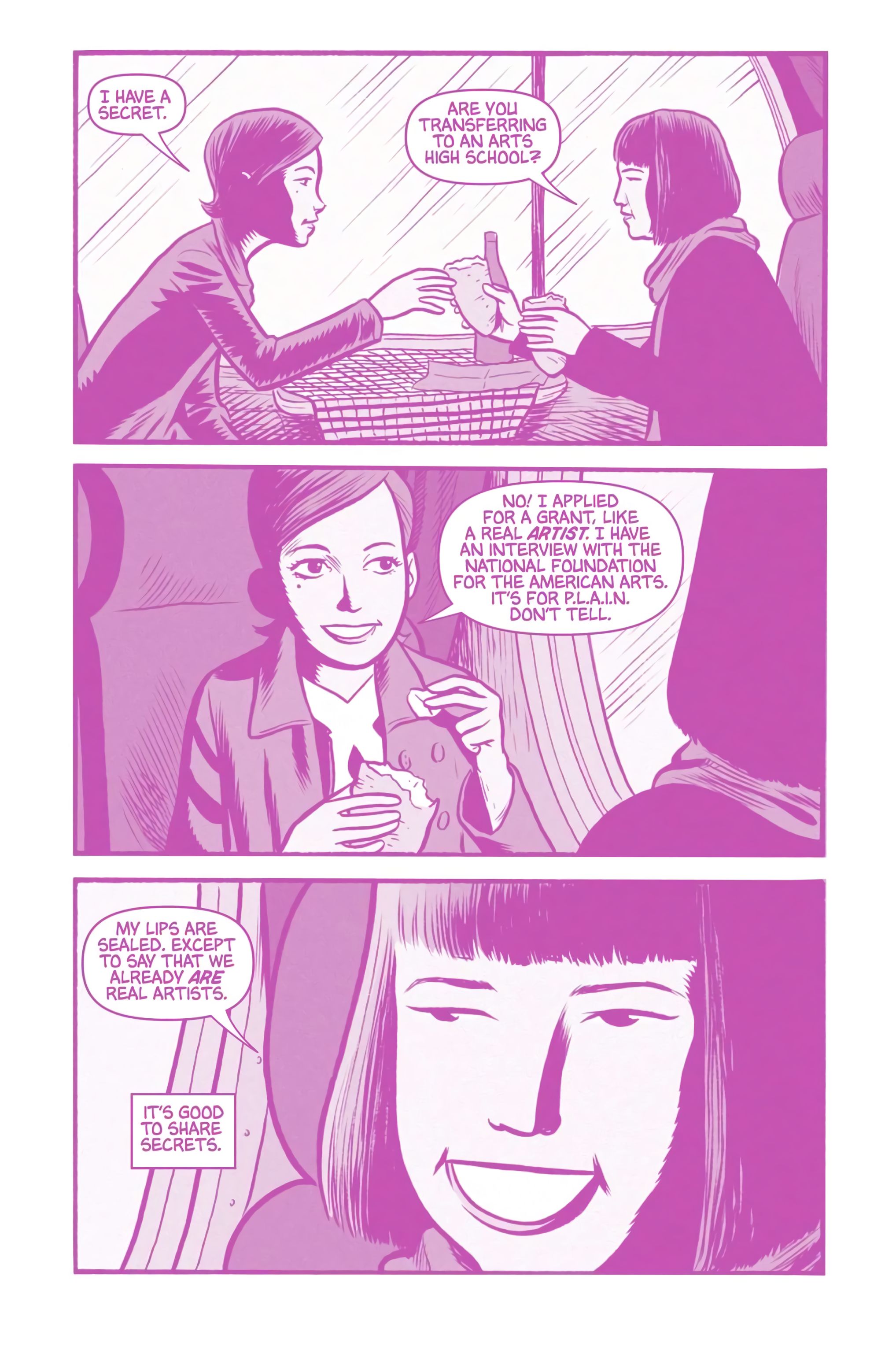 Read online The Plain Janes comic -  Issue # _Omnibus (Part 3) - 53