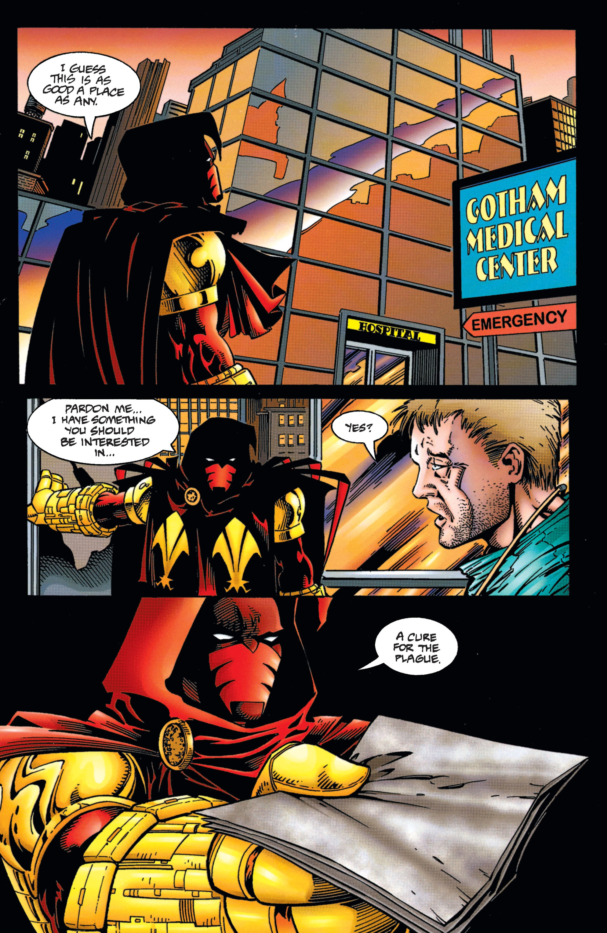 Read online Batman: Contagion comic -  Issue # _2016 TPB (Part 3) - 80