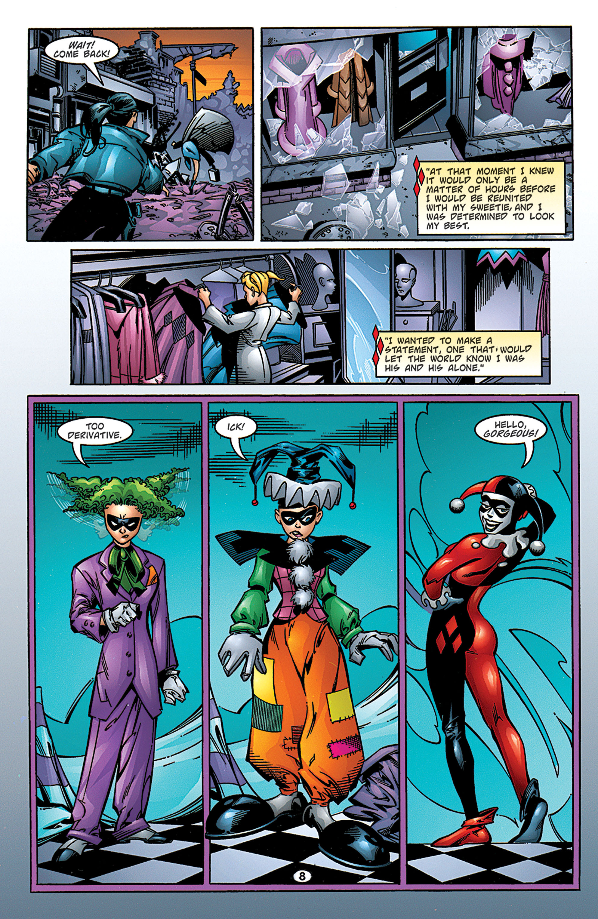 Batman: Harley Quinn Full #1 - English 10