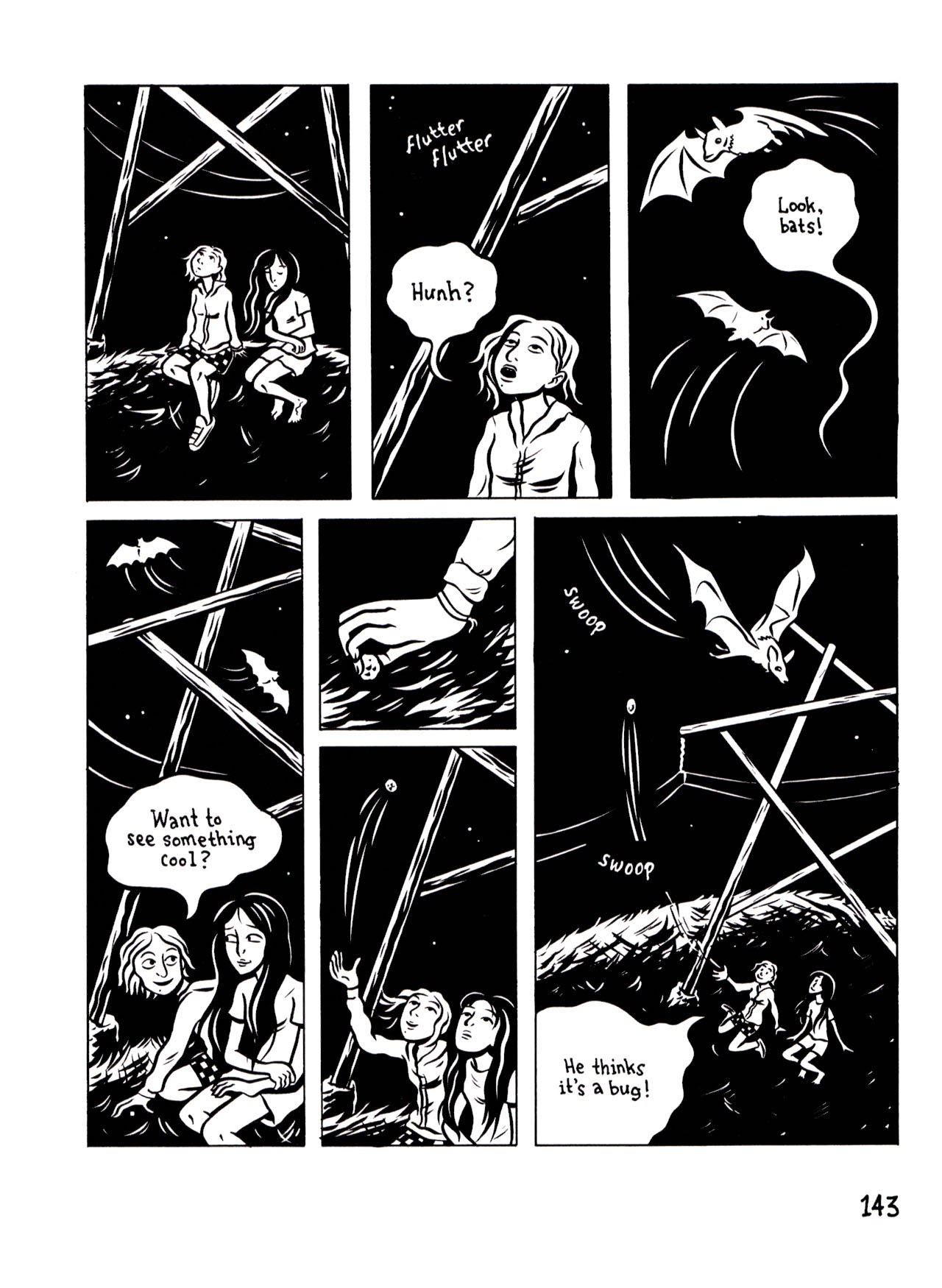 Read online Chiggers comic -  Issue # TPB (Part 2) - 50