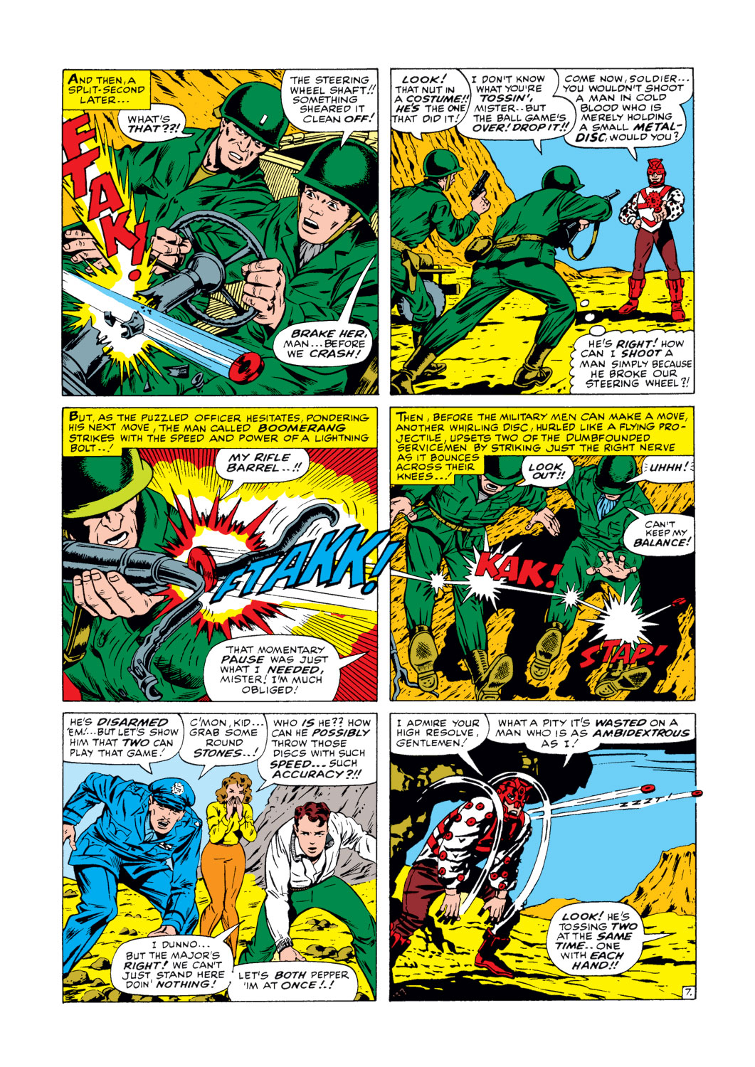 Read online Tales to Astonish (1959) comic -  Issue #81 - 20