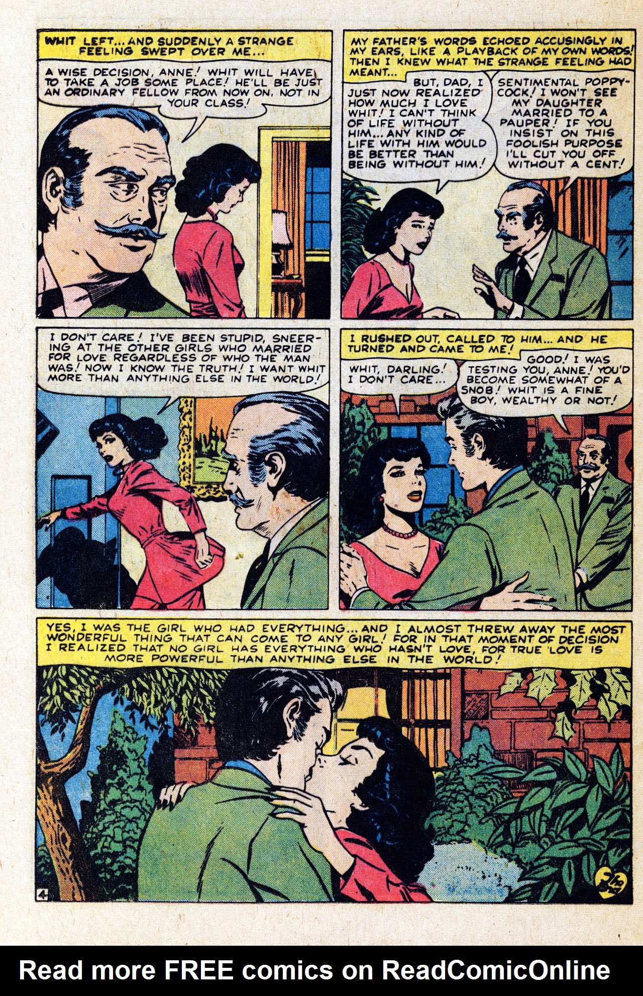 Read online My Love comic -  Issue #30 - 19