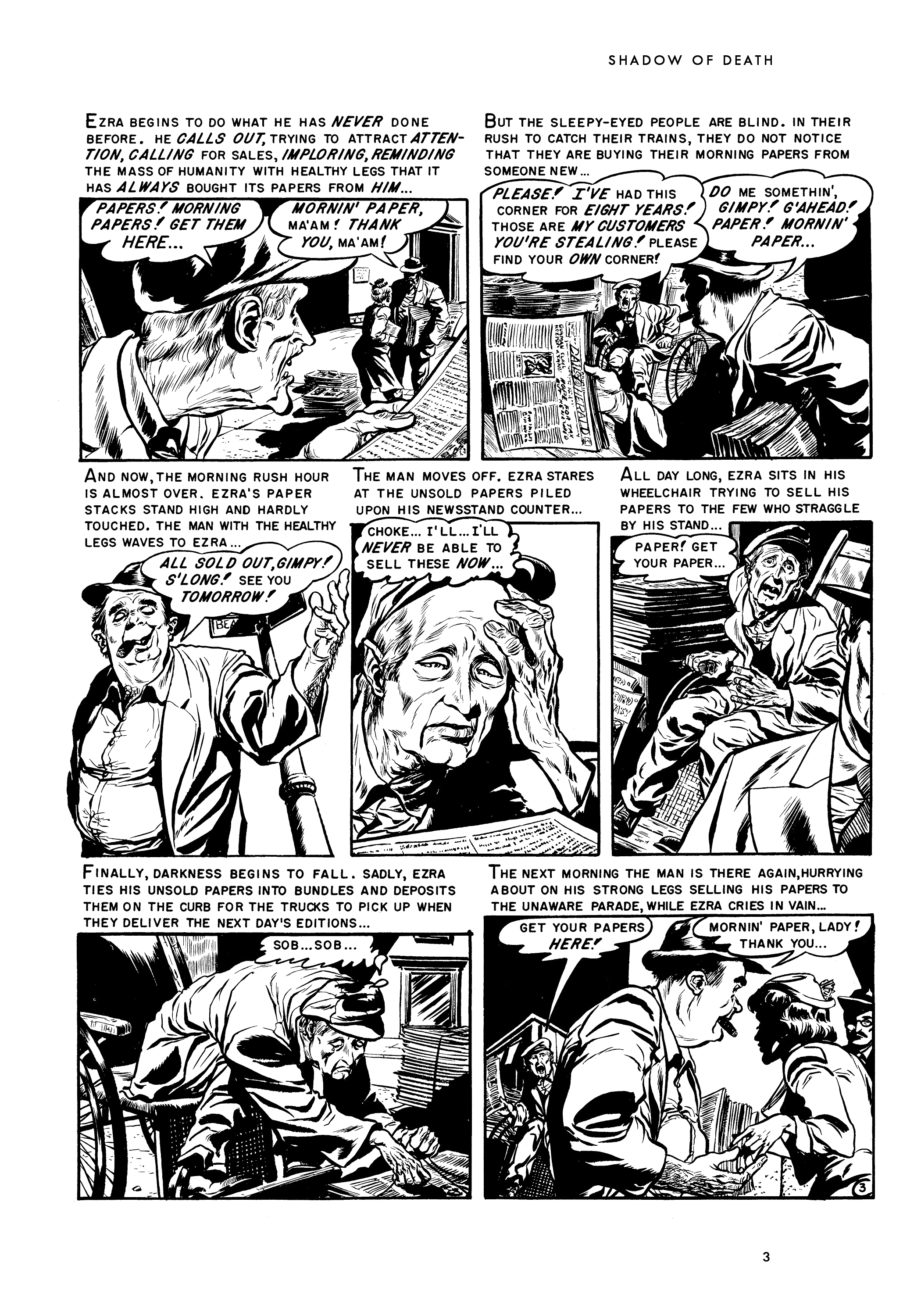 Read online Accidents and Old Lace and Other Stories comic -  Issue # TPB (Part 1) - 23