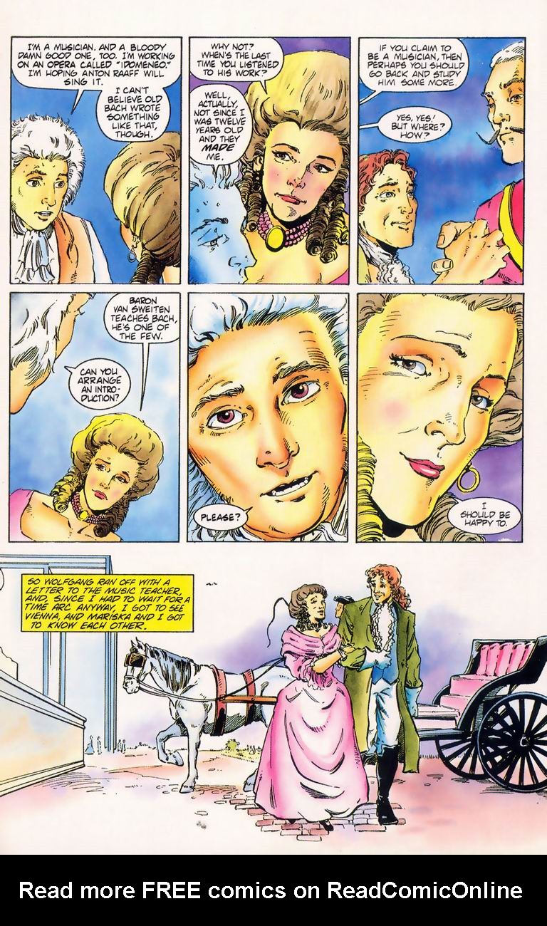 Read online Timewalker comic -  Issue #14 - 21