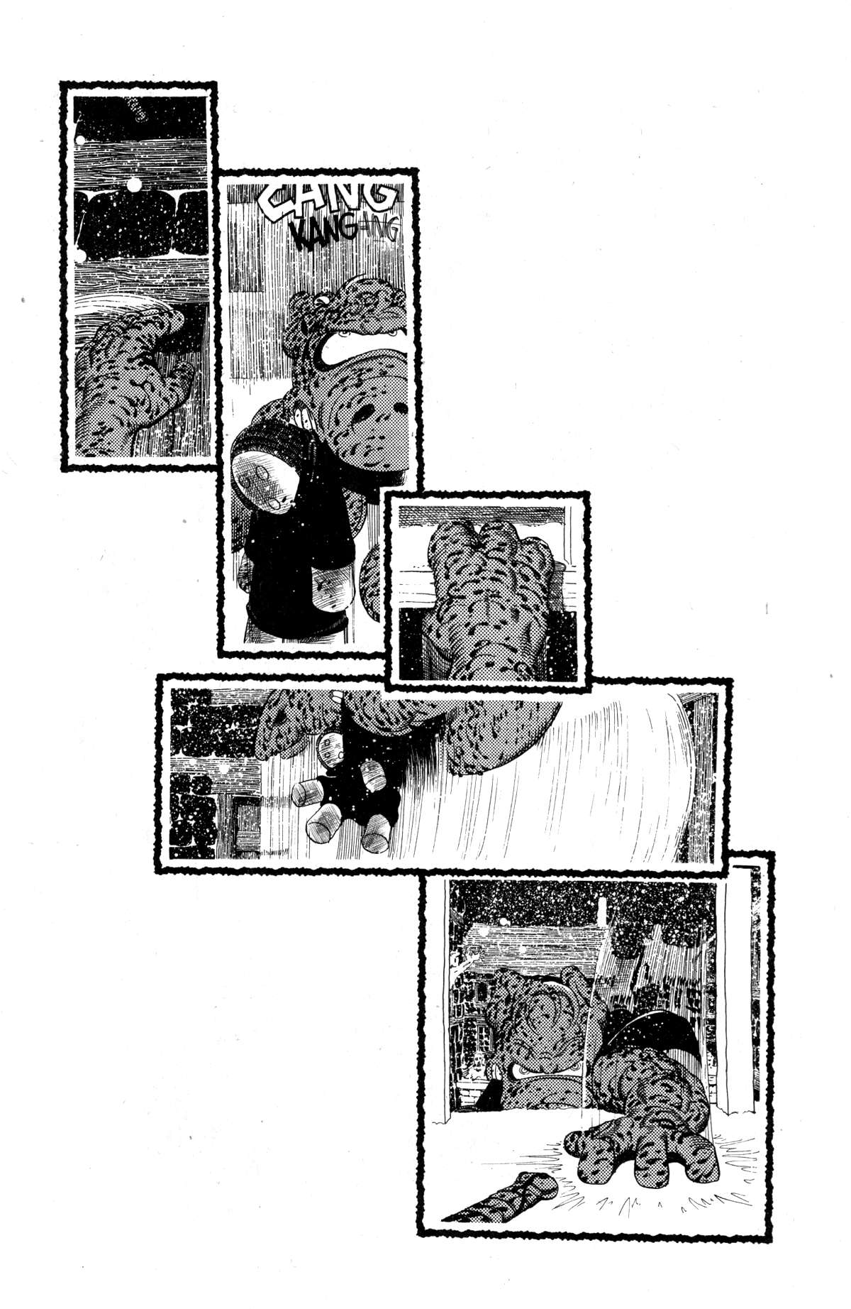 Read online Cerebus comic -  Issue #153 - 3