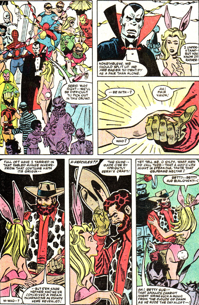 Read online Eternals (1985) comic -  Issue #8 - 10