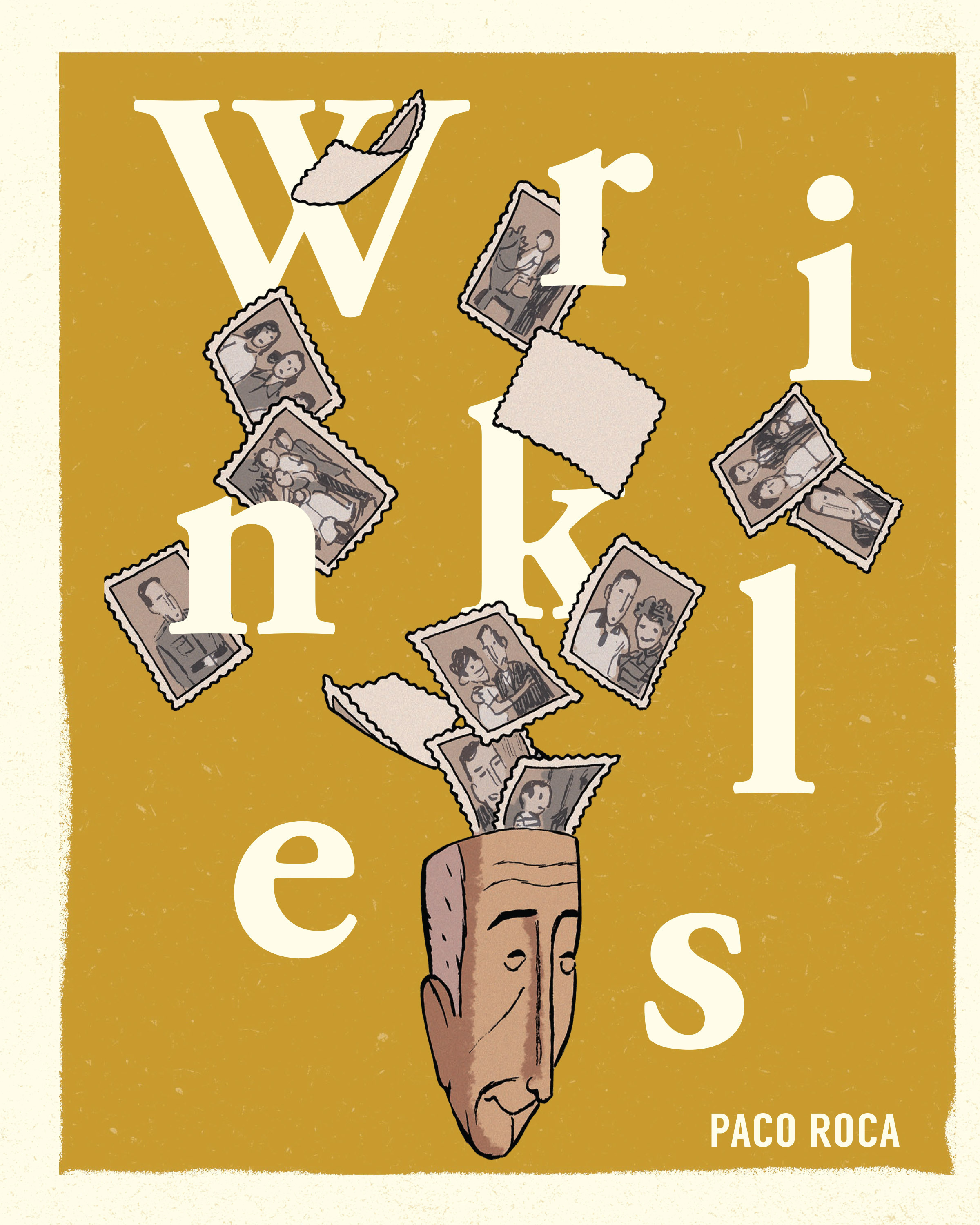 Read online Wrinkles comic -  Issue # TPB - 1