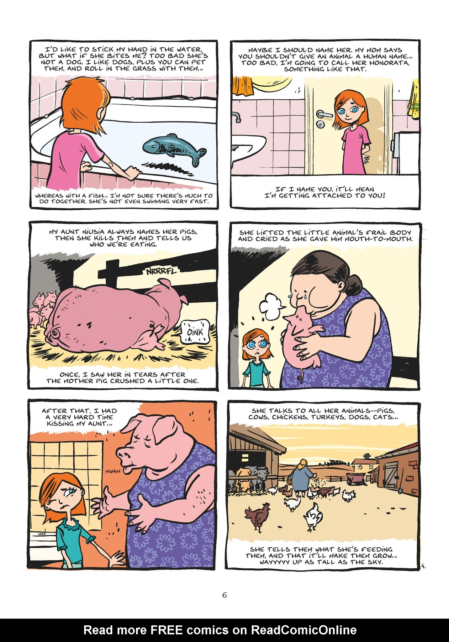 Read online Marzi comic -  Issue #1 - 6