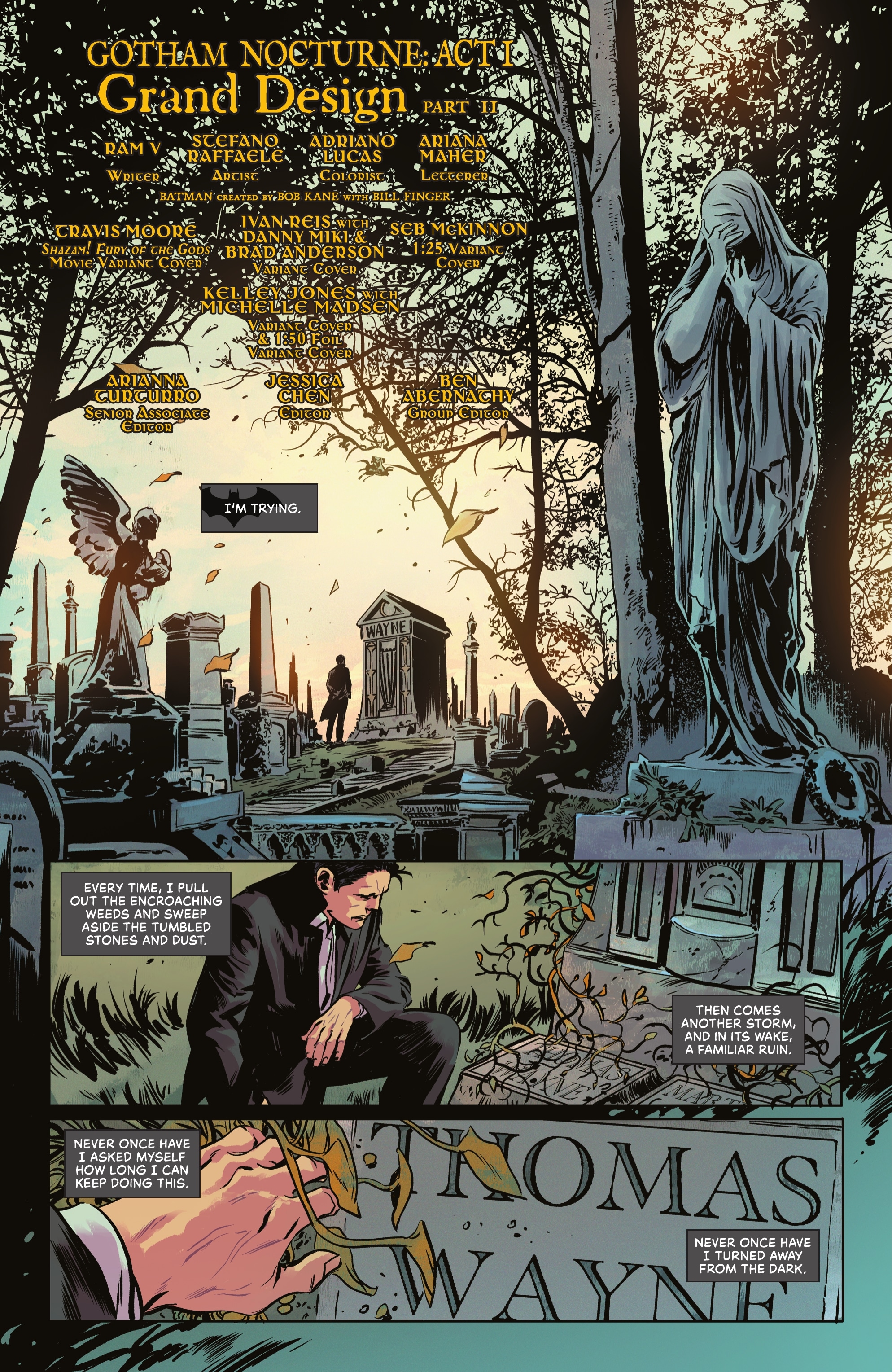 Read online Detective Comics (2016) comic -  Issue #1070 - 7