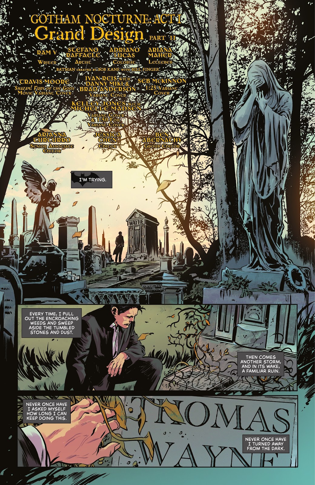 Detective Comics (2016) issue 1070 - Page 7