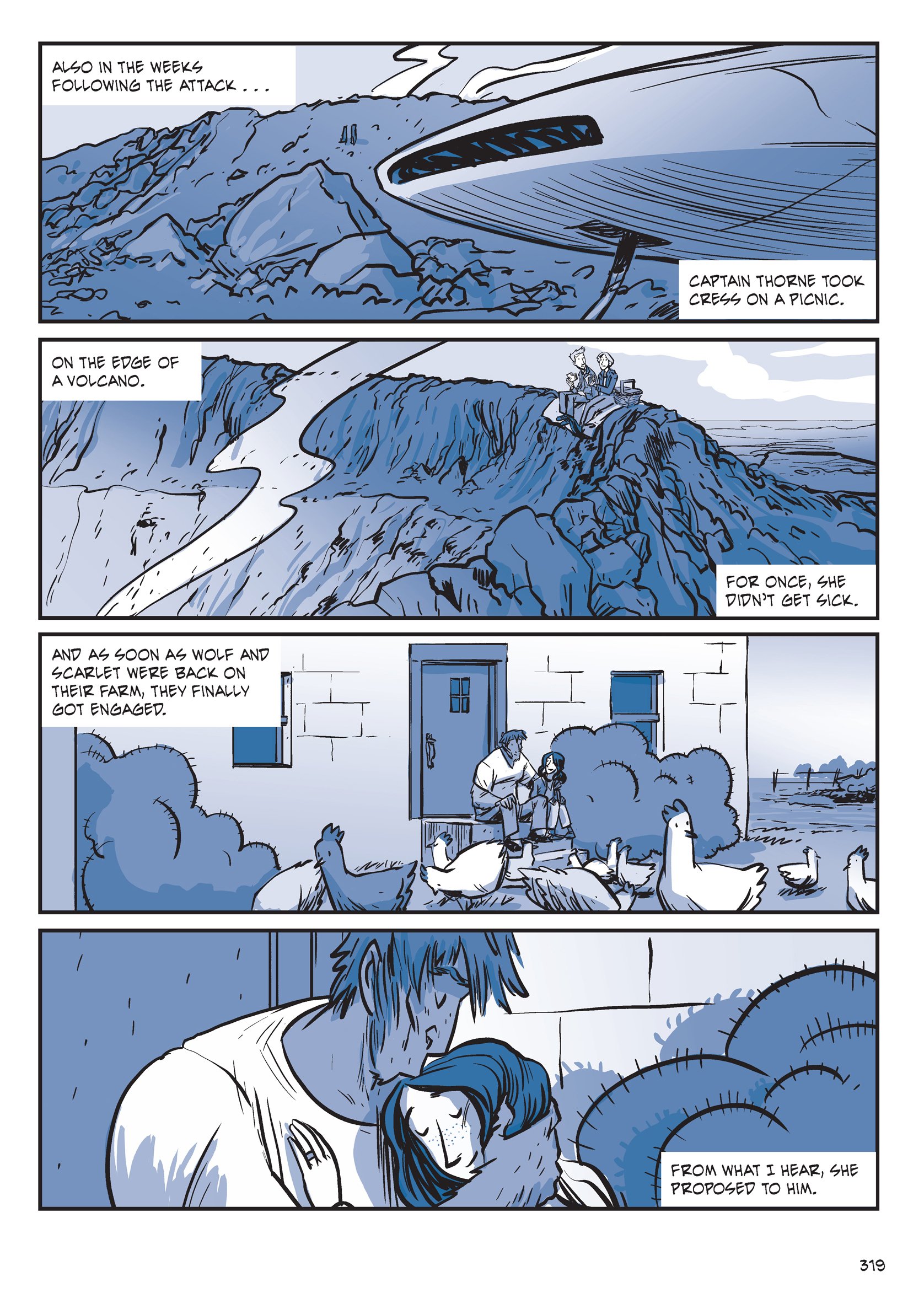 Read online Wires and Nerve comic -  Issue # TPB 2 (Part 4) - 26