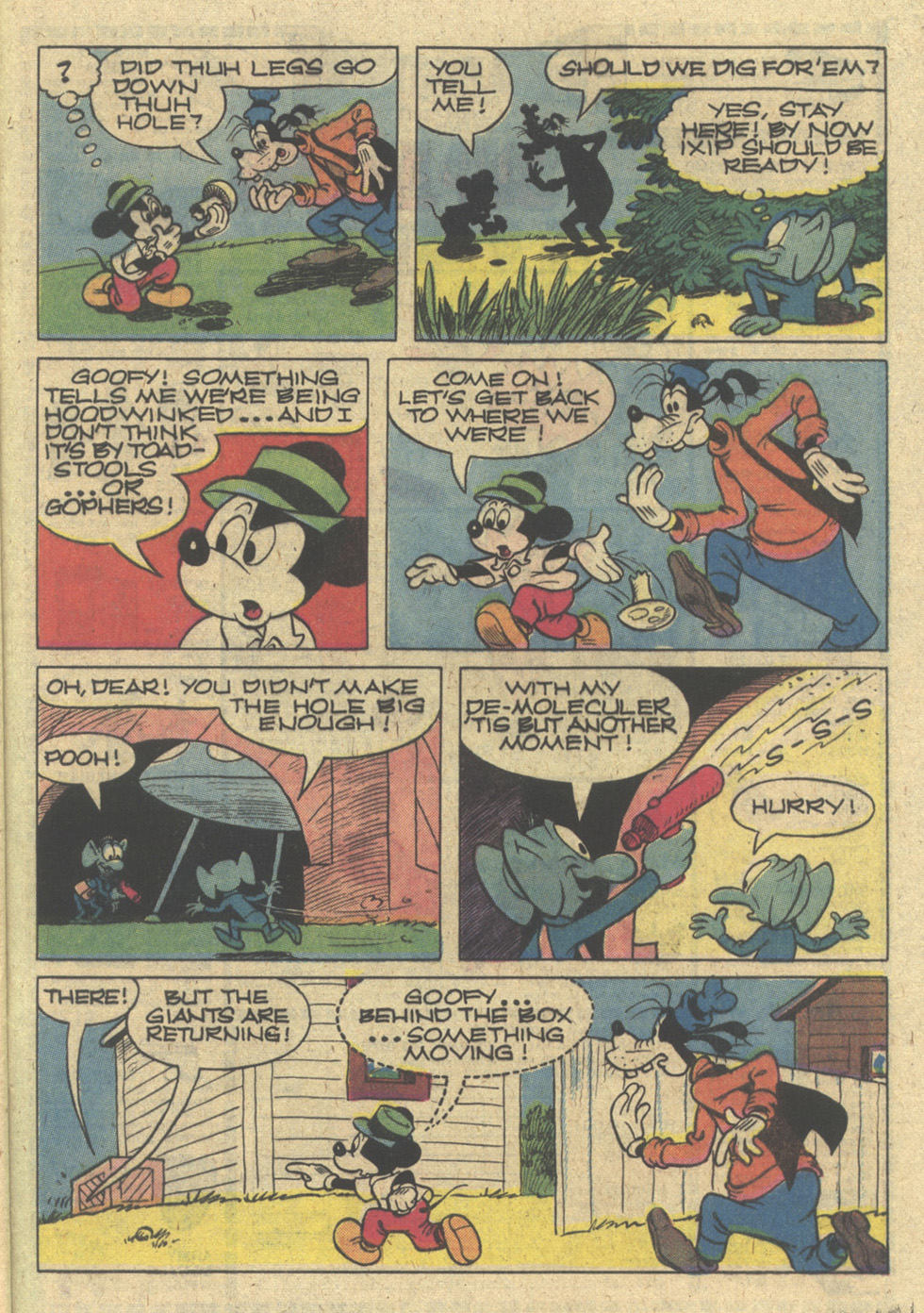 Read online Walt Disney's Comics and Stories comic -  Issue #468 - 26