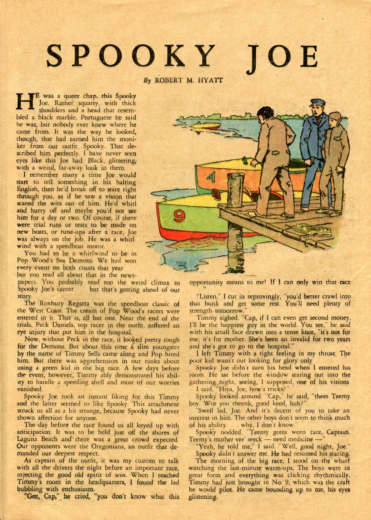 Read online Famous Funnies comic -  Issue #56 - 60