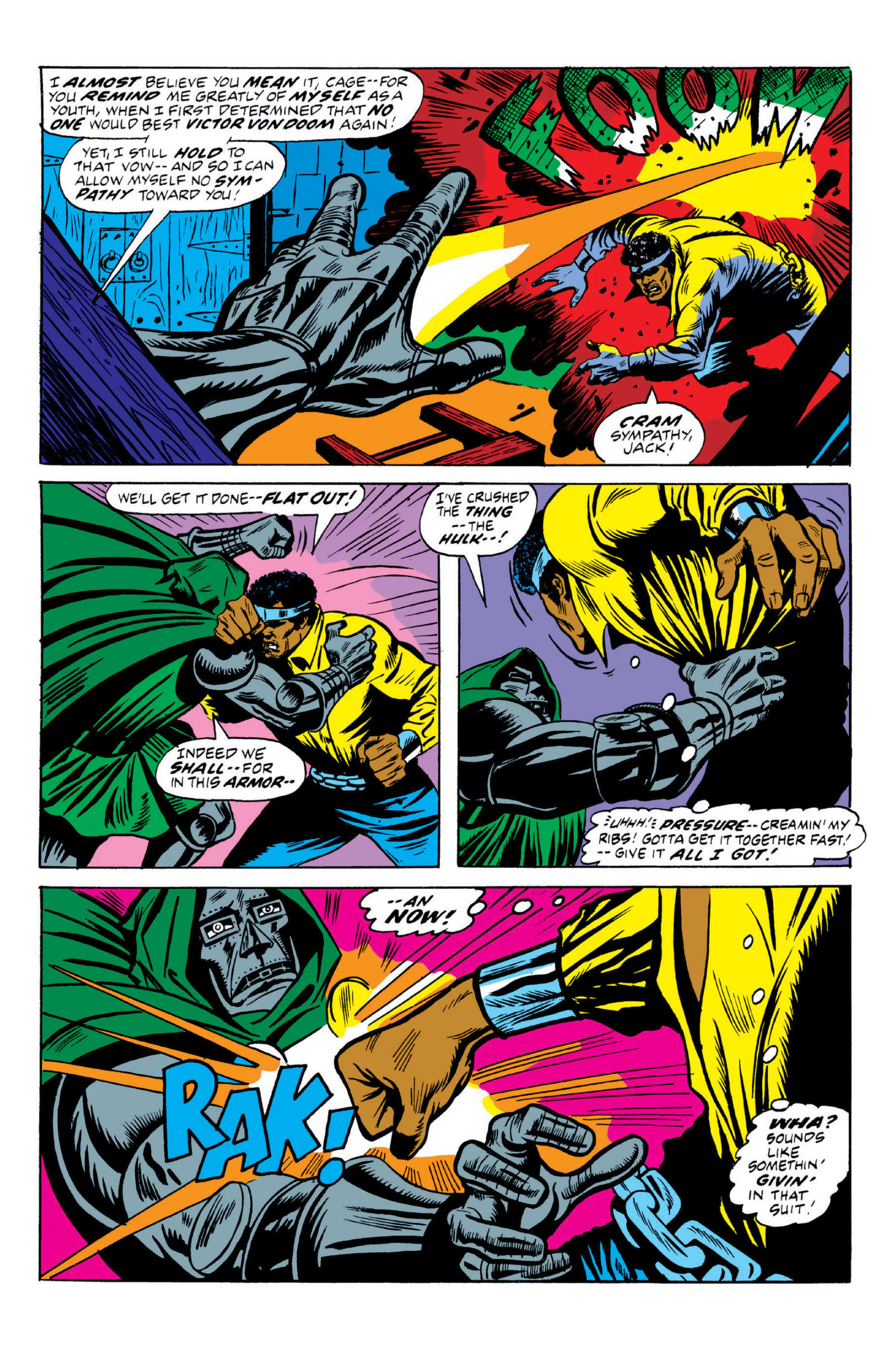 Read online Luke Cage Omnibus comic -  Issue # TPB (Part 2) - 99