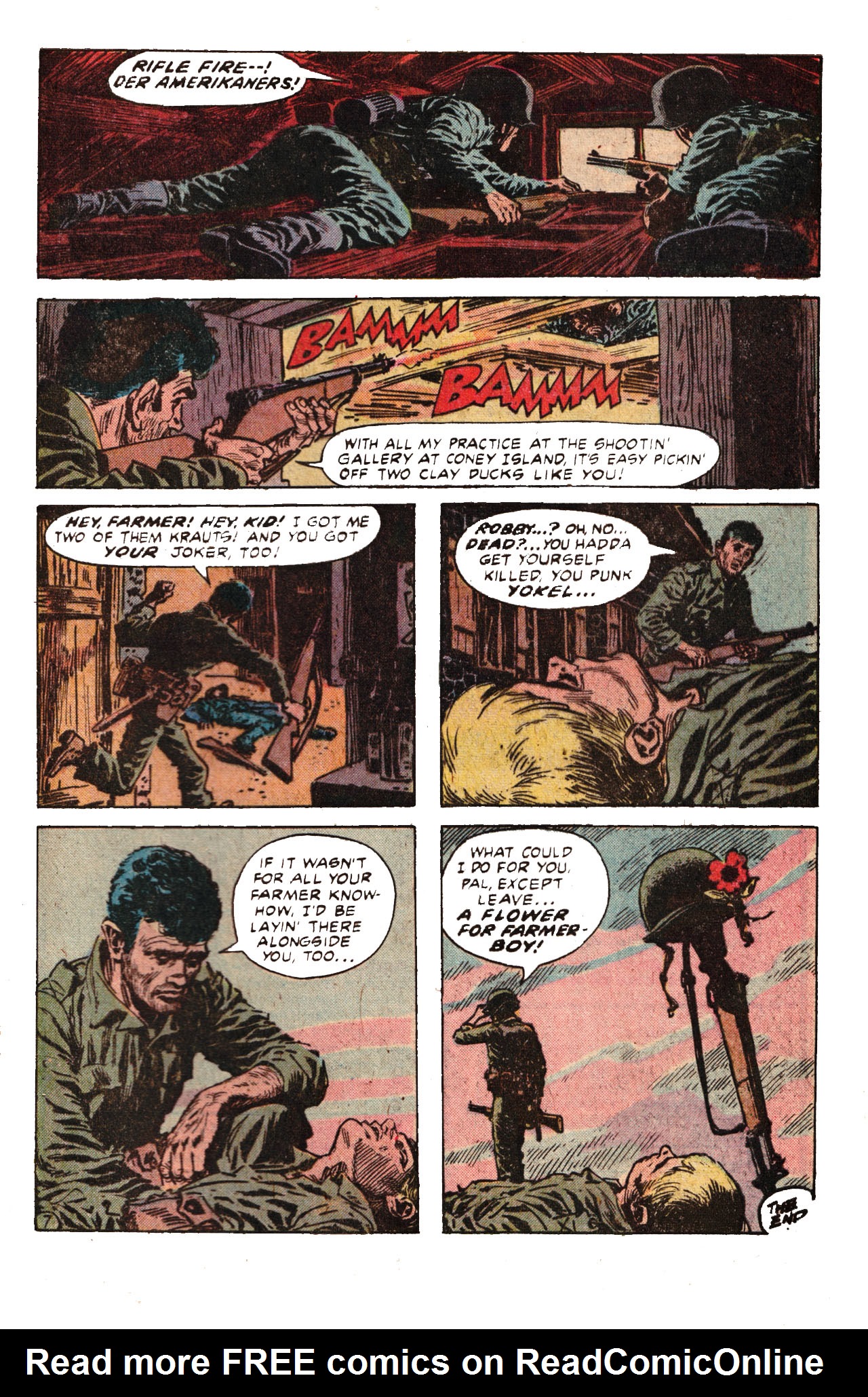 Read online All-Out War comic -  Issue #2 - 66