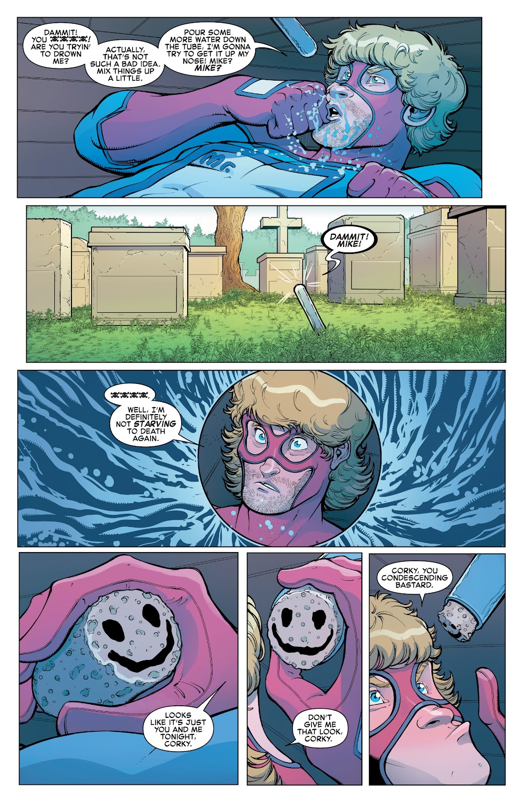 The Great Lakes Avengers issue 2 - Page 11