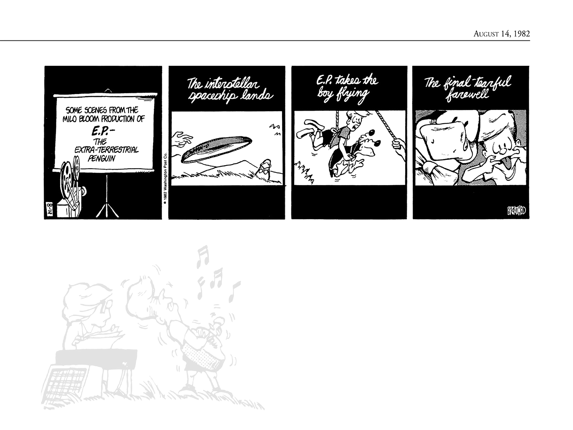Read online The Bloom County Digital Library comic -  Issue # TPB 2 (Part 3) - 38