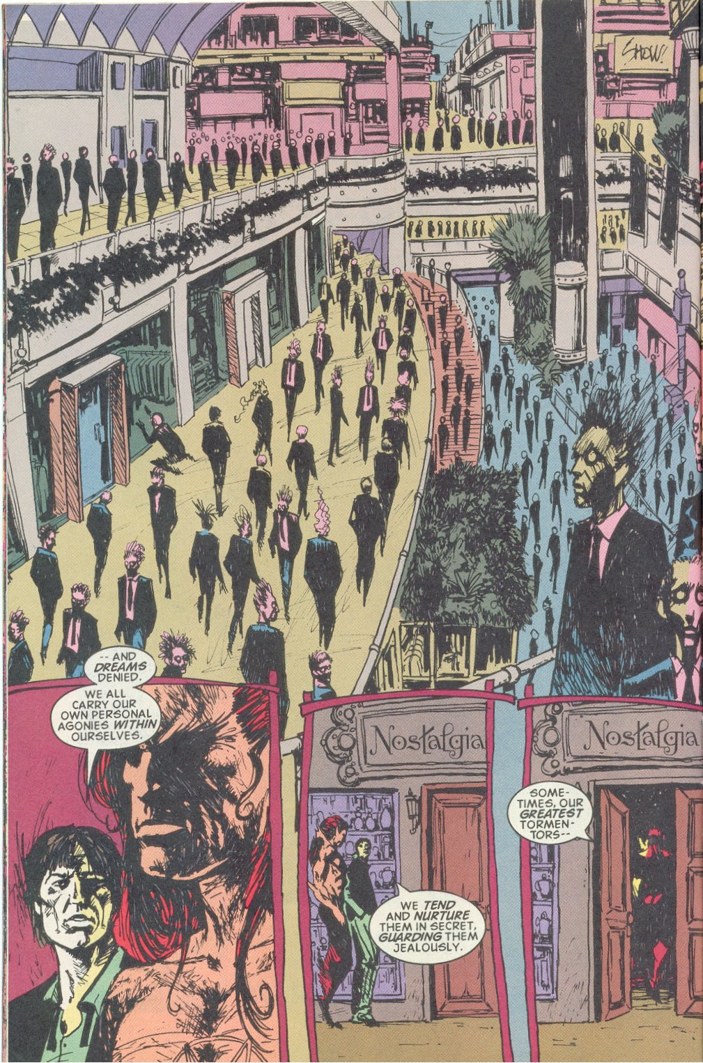 Read online Hellstorm: Prince of Lies comic -  Issue #11 - 8