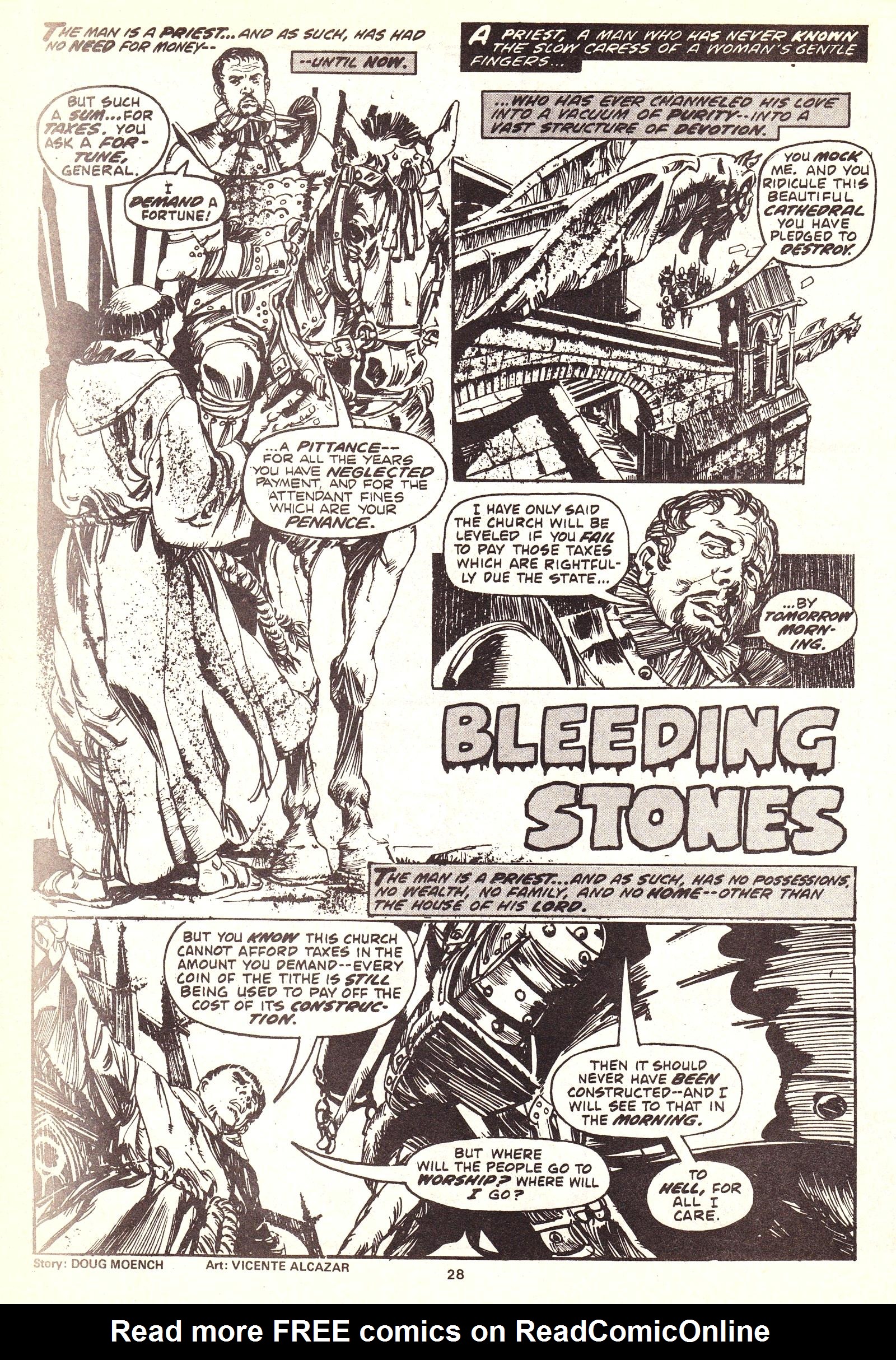 Read online Marvel Super-Heroes (1979) comic -  Issue #389 - 28