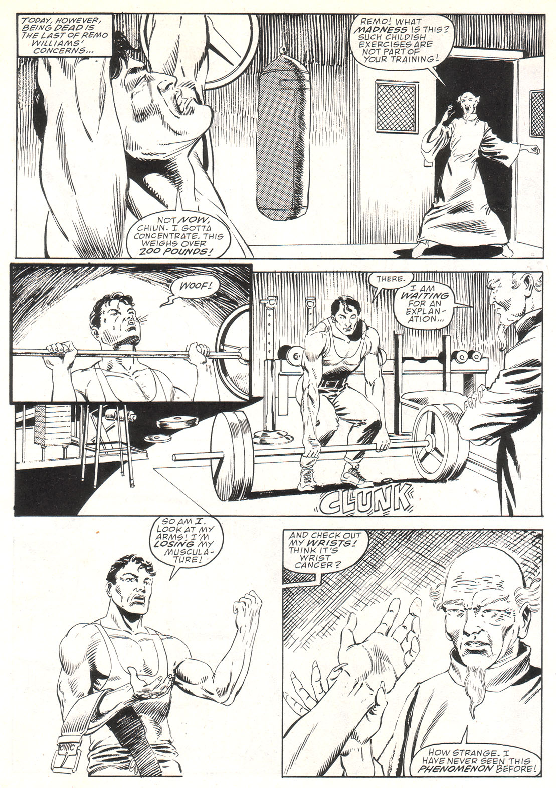 Read online The Destroyer comic -  Issue #7 - 9