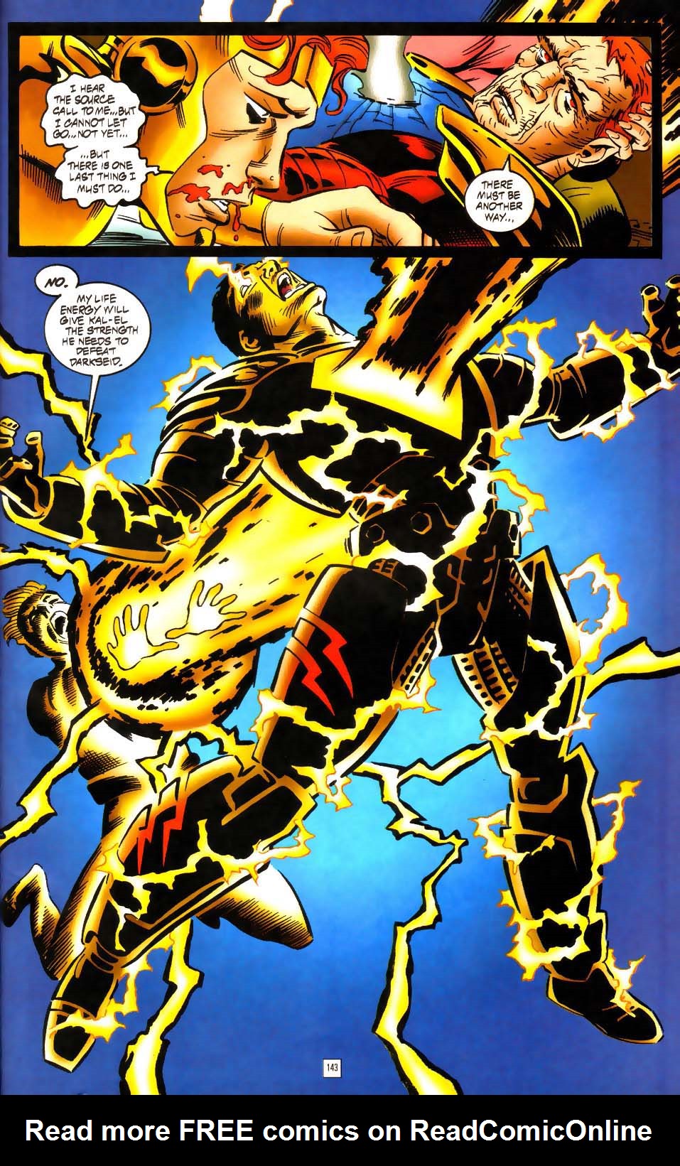 Read online Superman: The Dark Side comic -  Issue #3 - 33