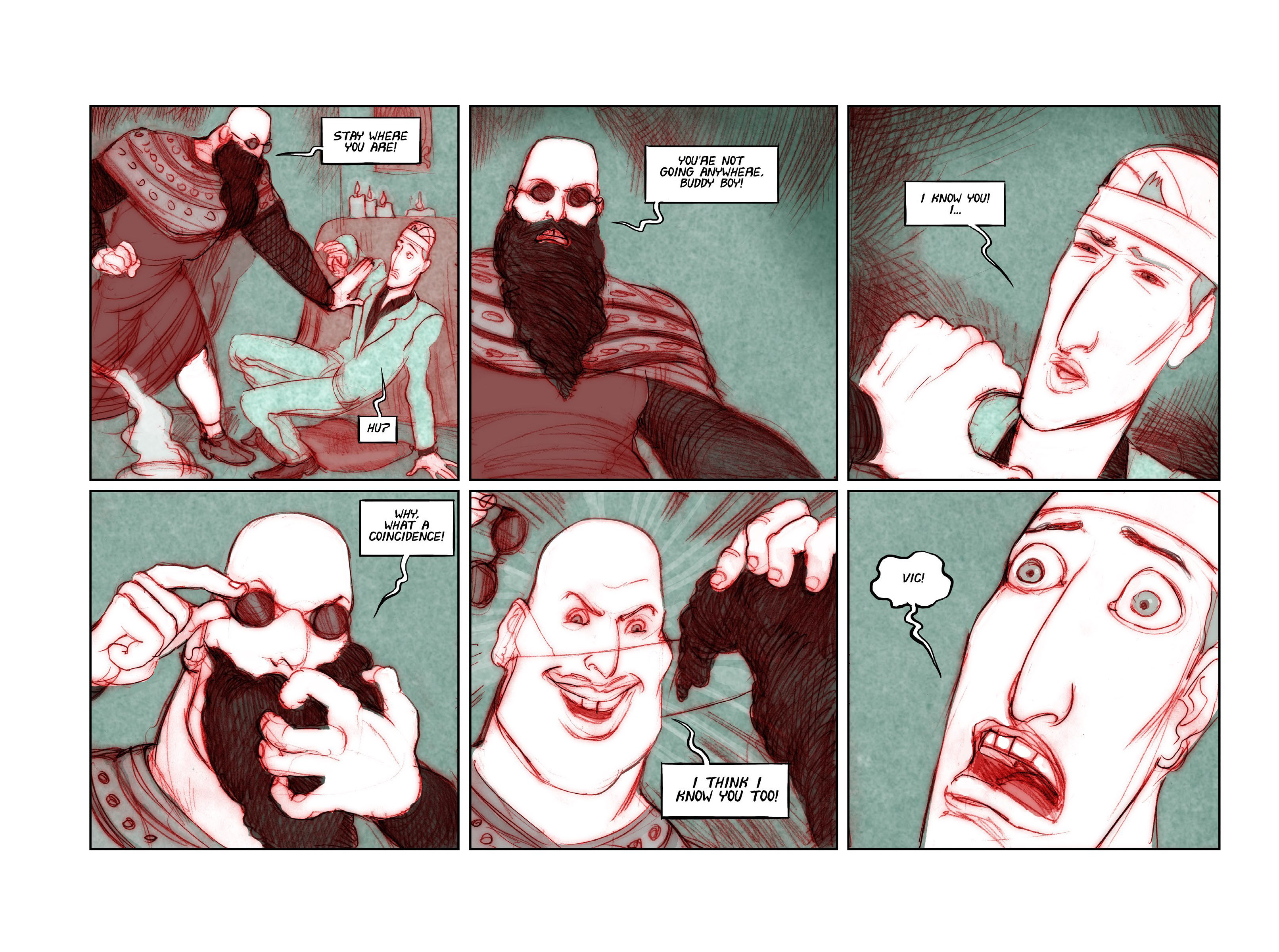 Read online The Abaddon comic -  Issue # TPB (Part 3) - 5