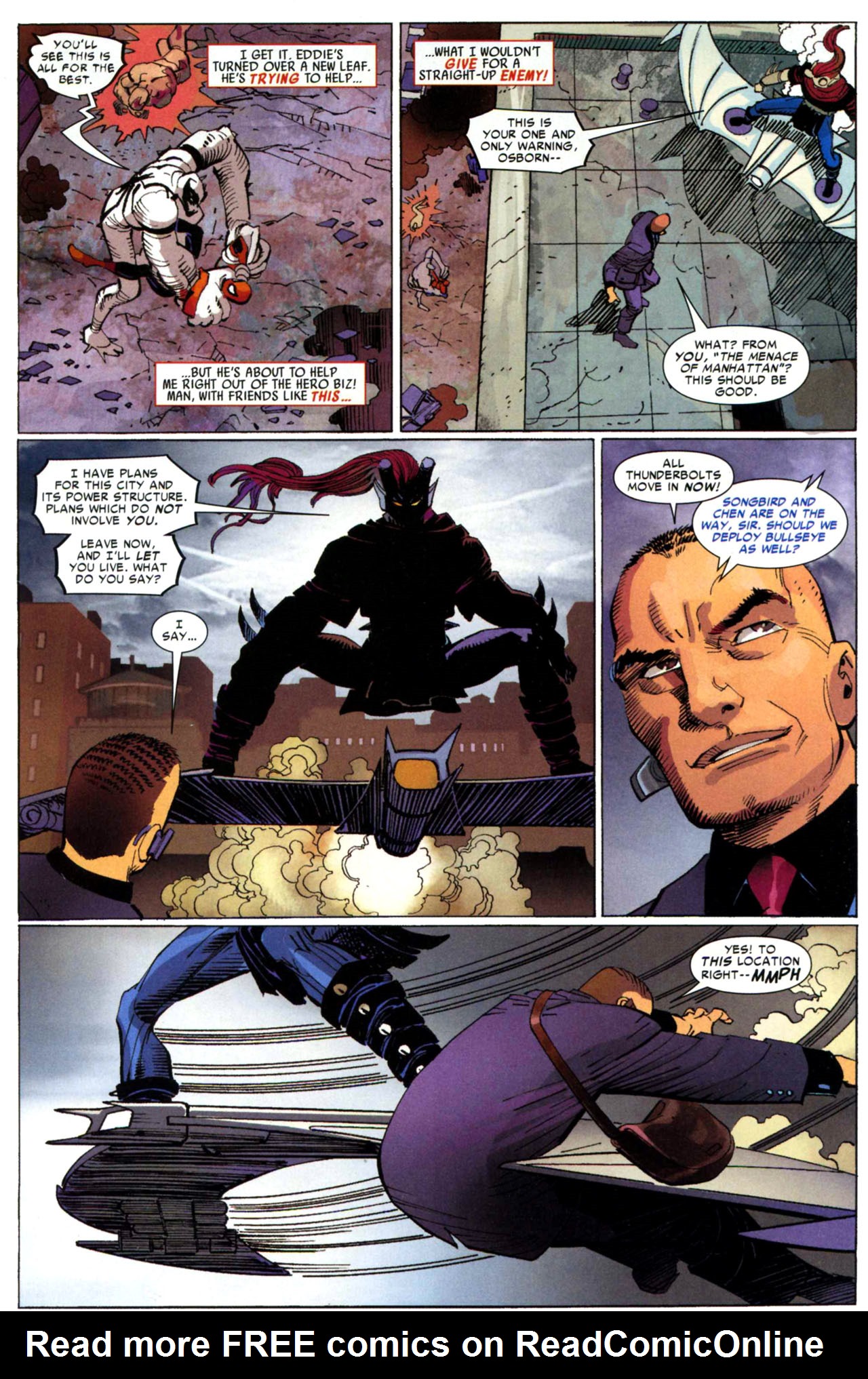 Read online Spider-Man: New Ways to Die comic -  Issue # TPB (Part 1) - 95